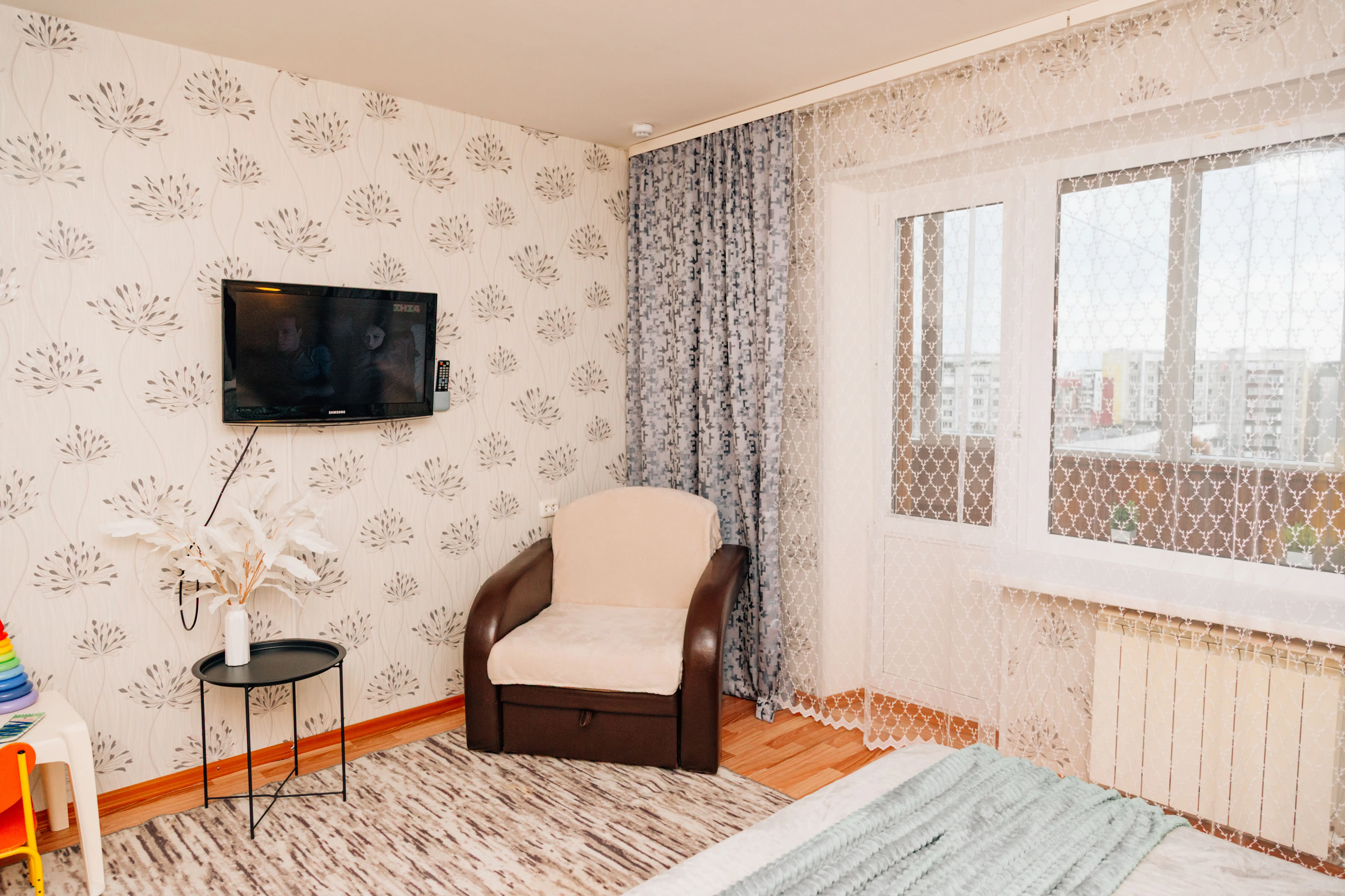 Миниатюра квартиры 7