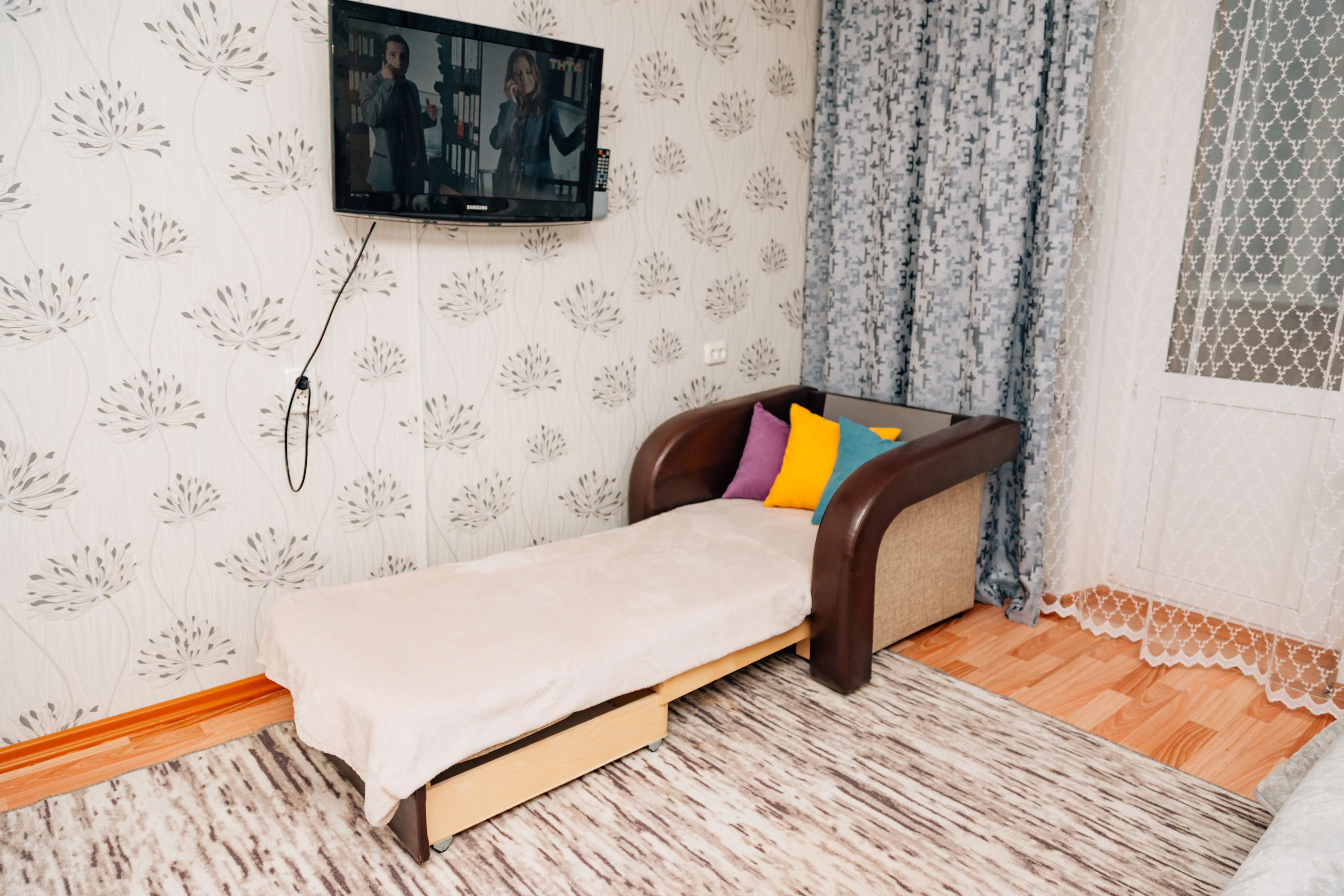 Миниатюра квартиры 9