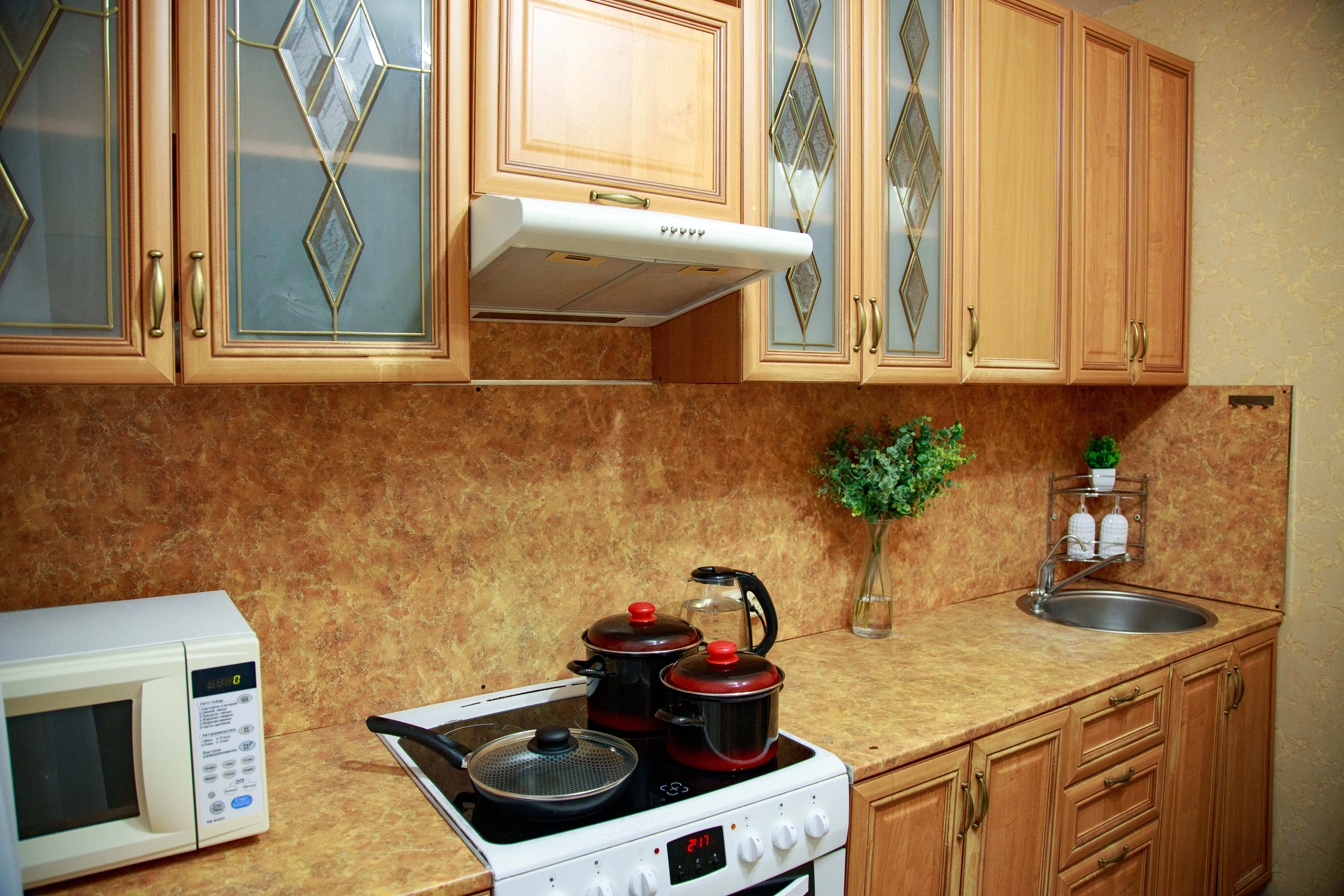 Миниатюра квартиры 11