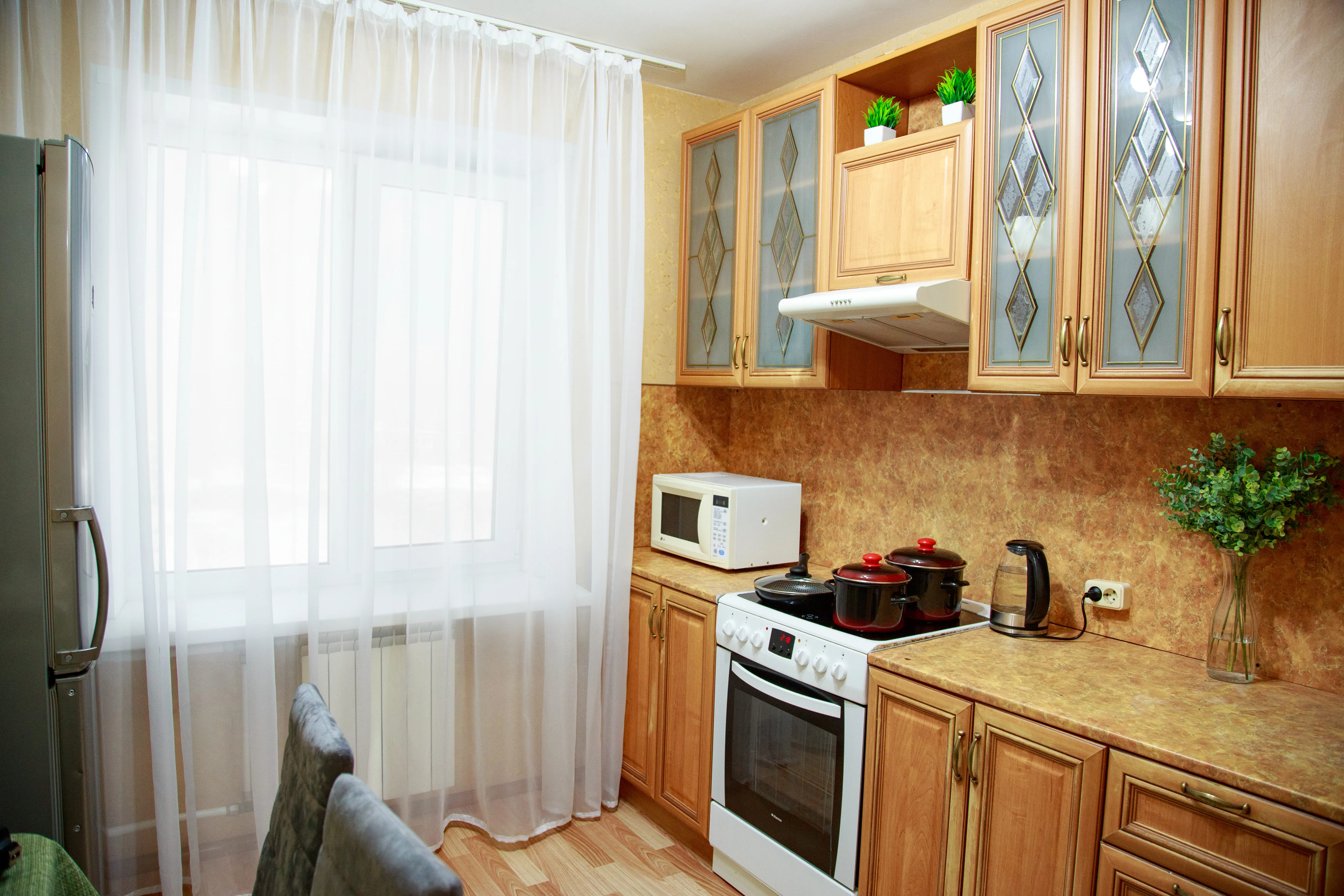 Миниатюра квартиры 12