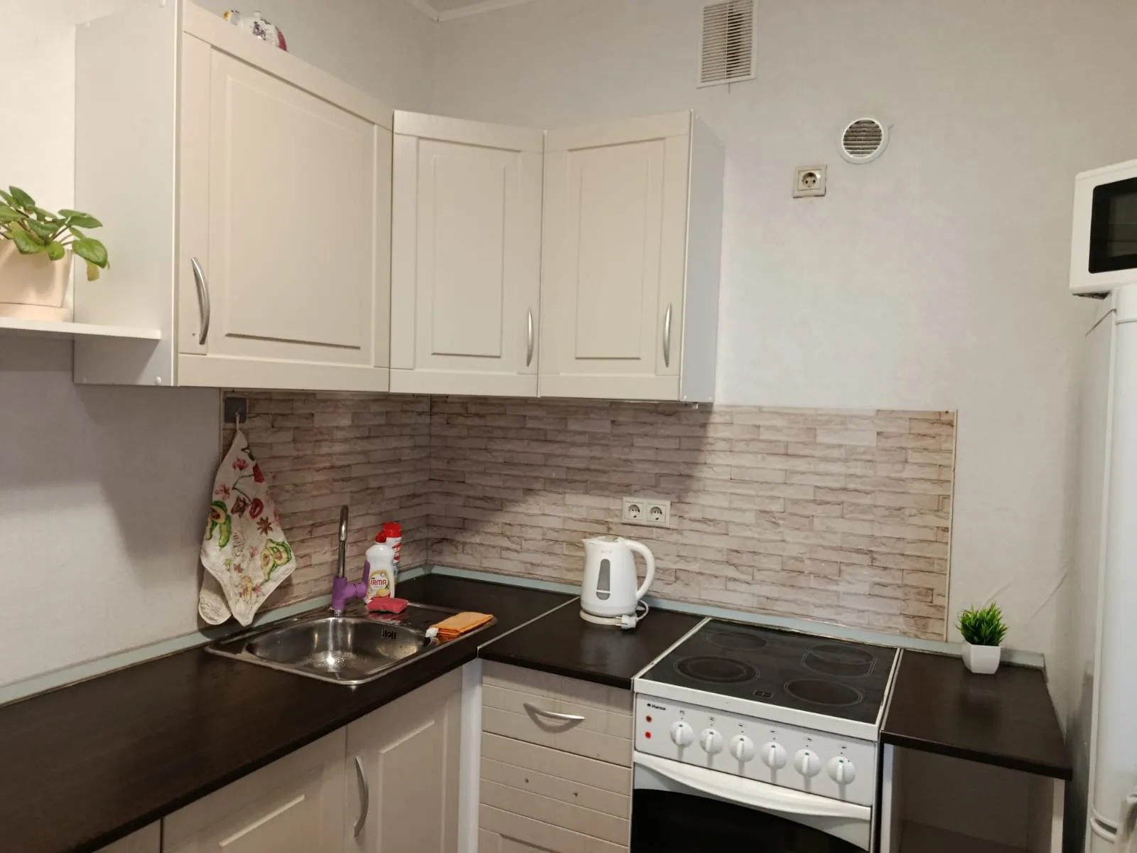 Миниатюра квартиры 7