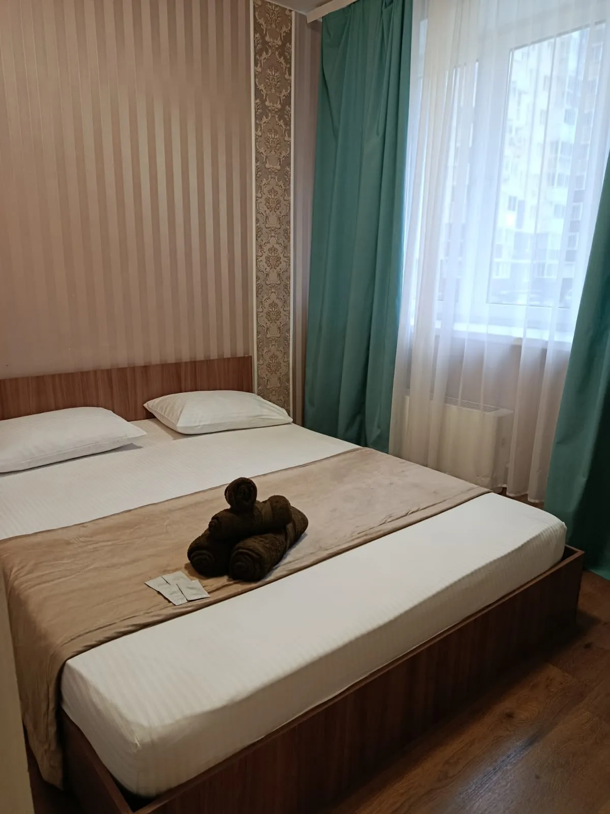 Миниатюра квартиры 1