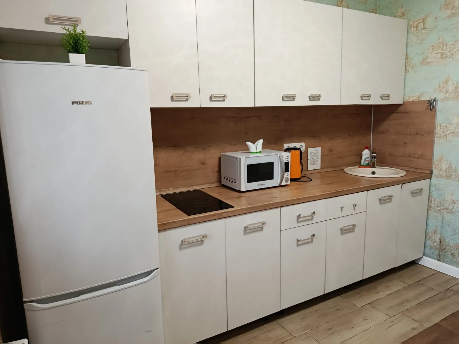 Миниатюра квартиры 14