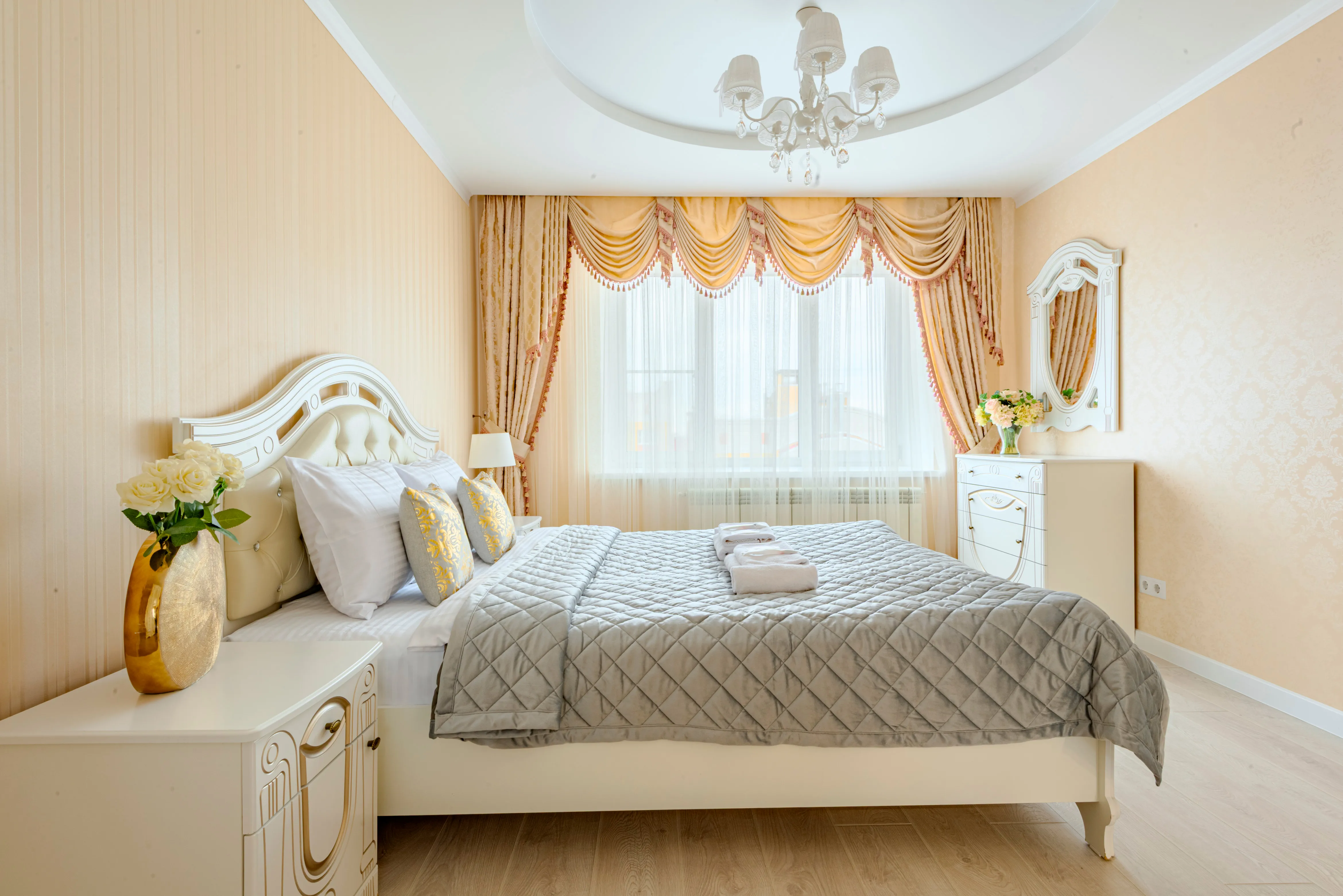 Миниатюра квартиры 4