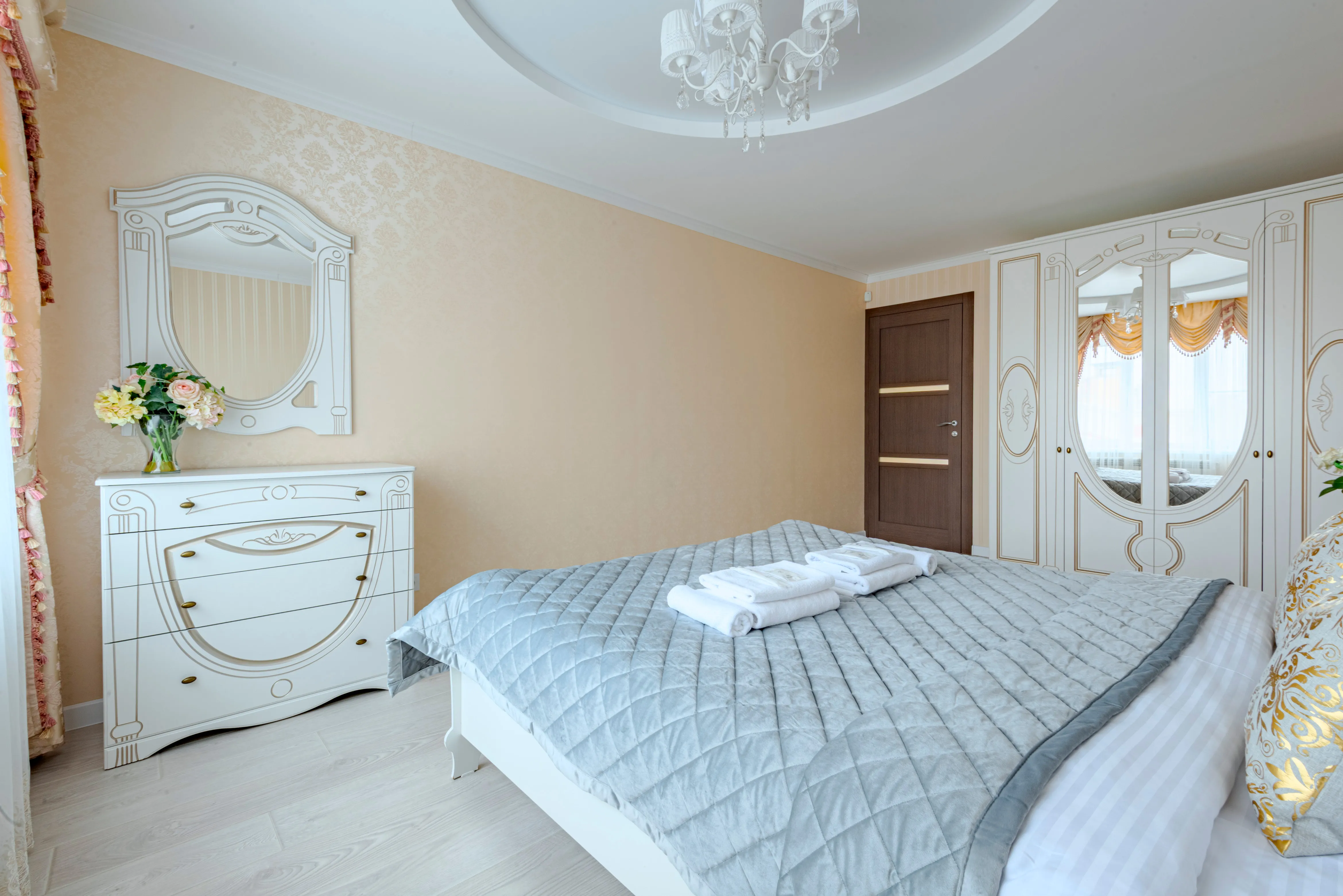 Миниатюра квартиры 8