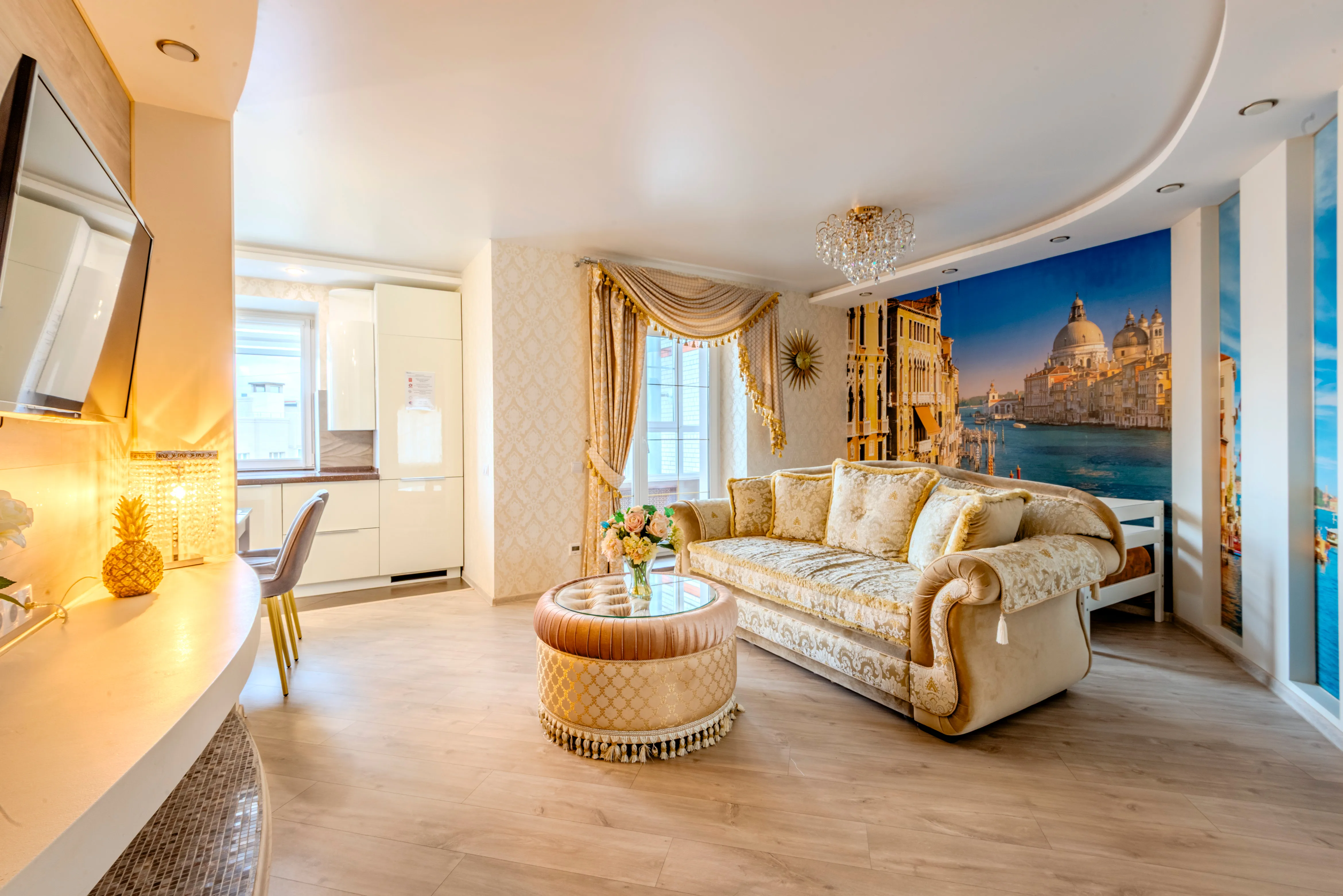 Миниатюра квартиры 15