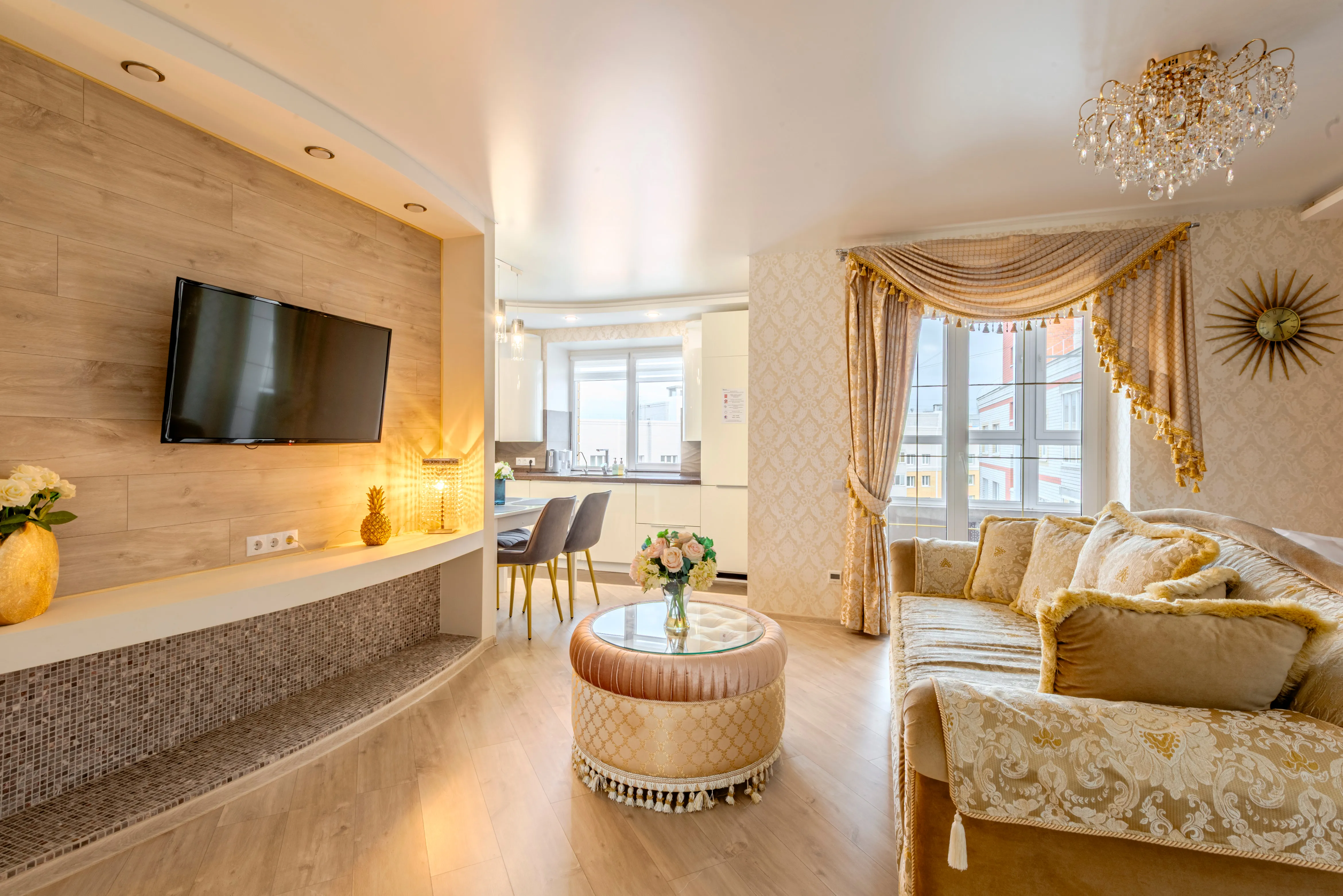 Миниатюра квартиры 16