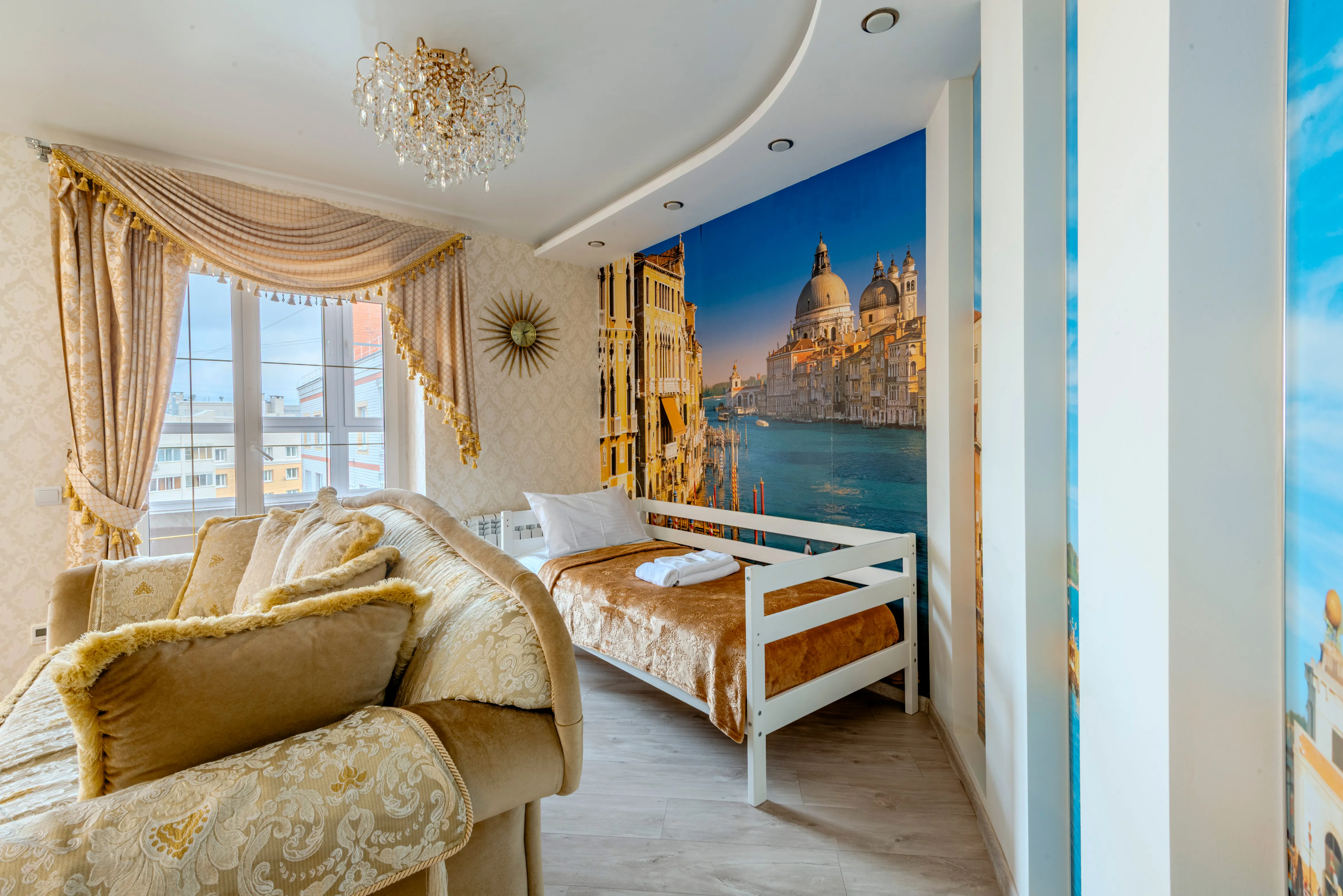 Миниатюра квартиры 19