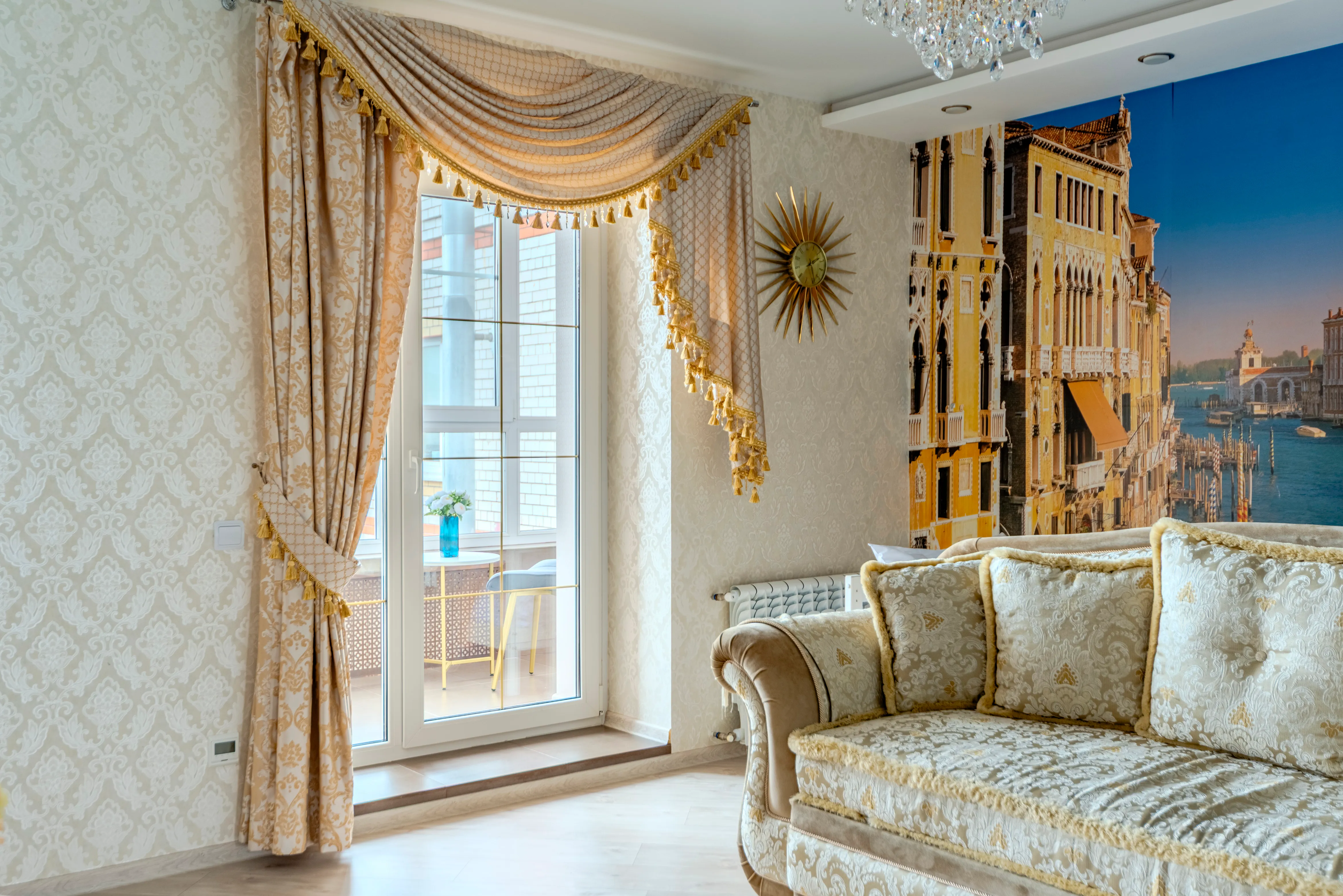 Миниатюра квартиры 21