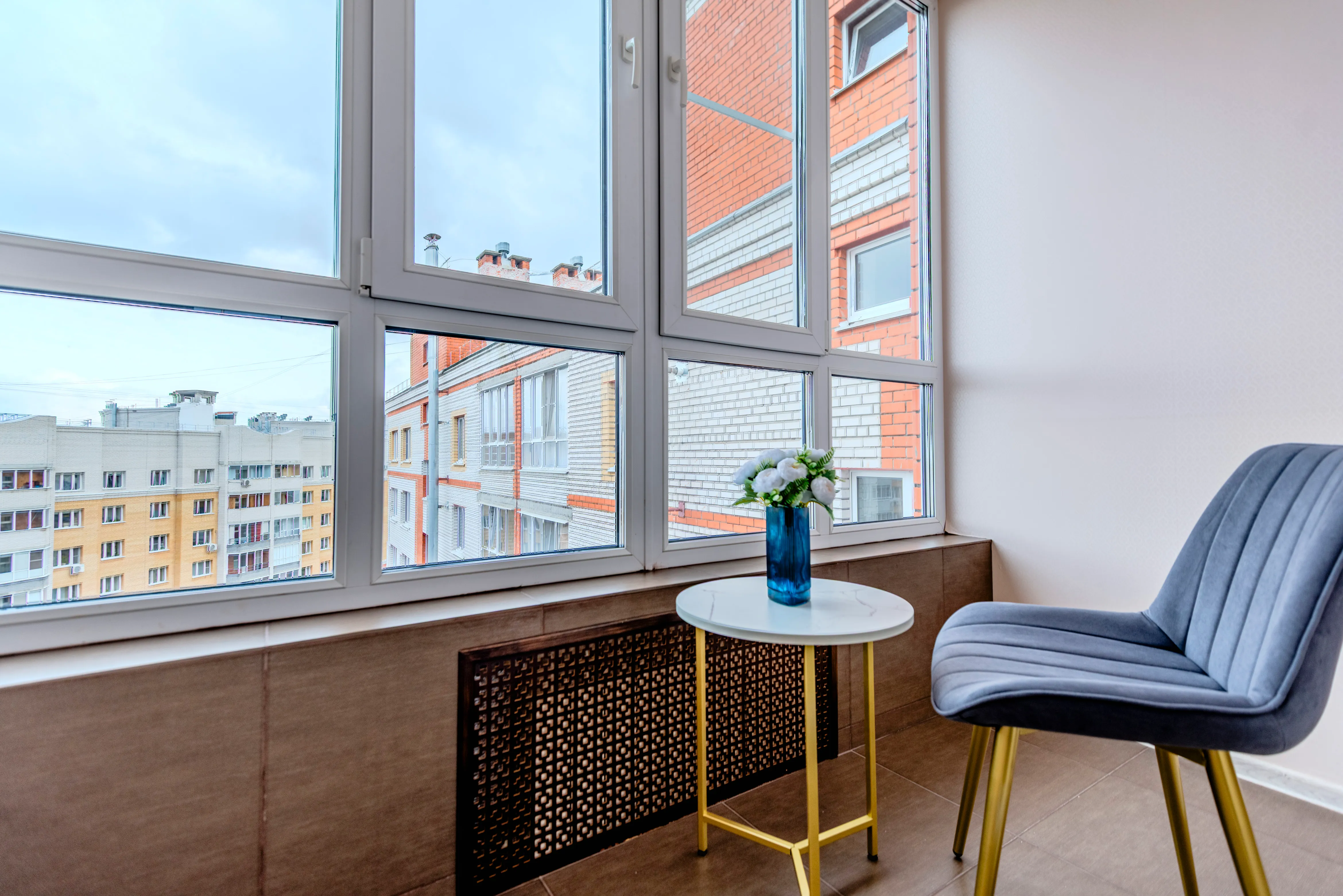 Миниатюра квартиры 22