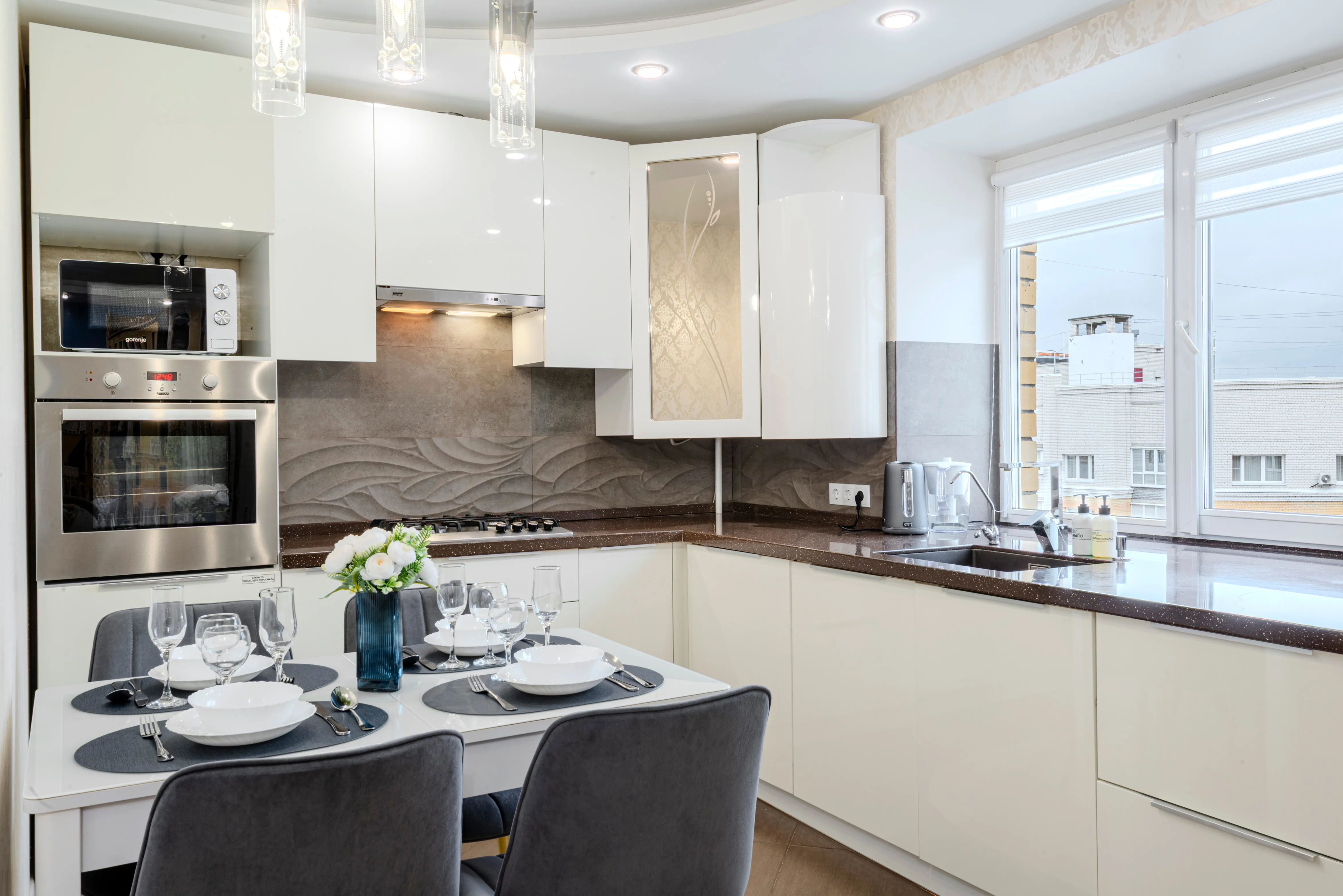 Миниатюра квартиры 11