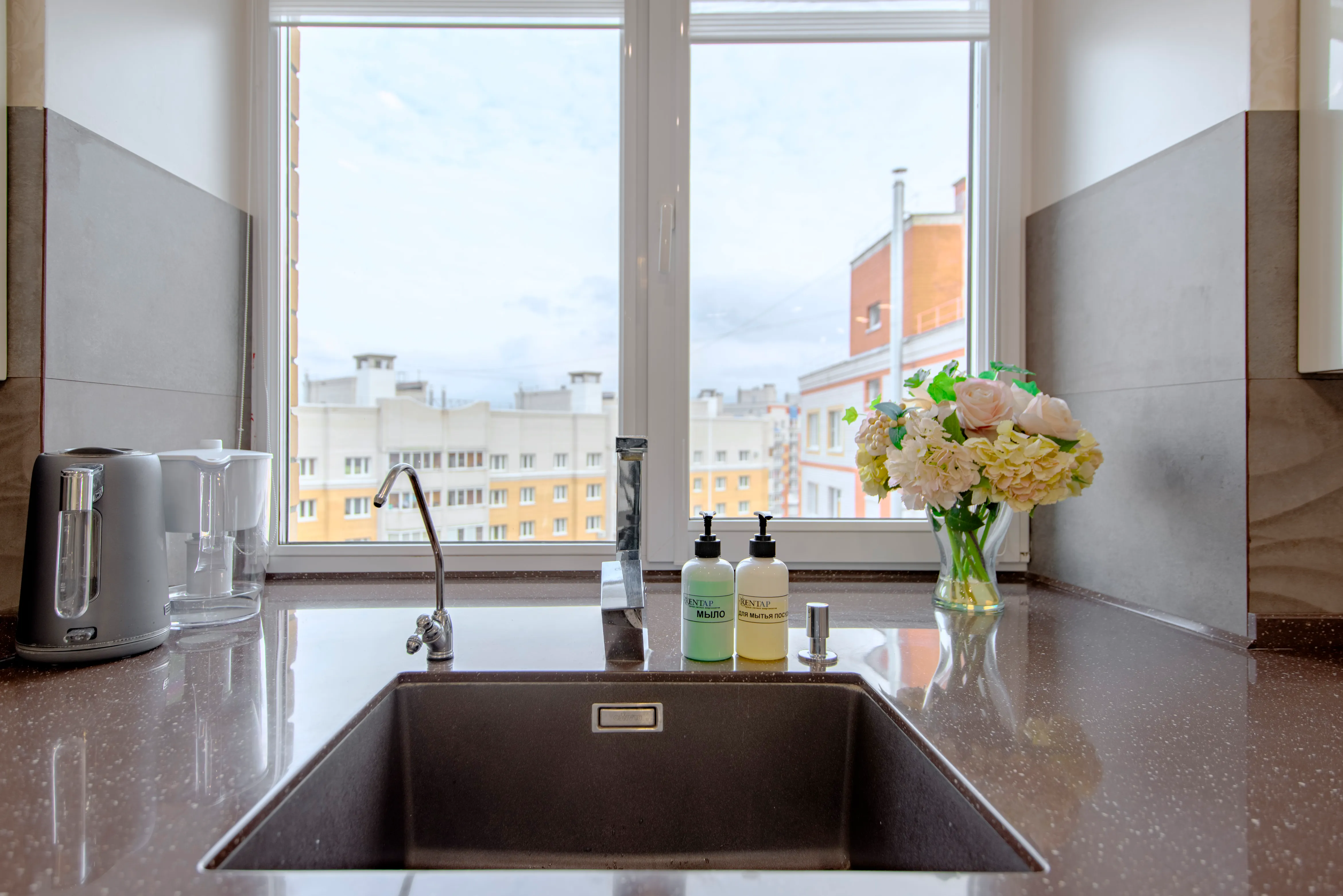 Миниатюра квартиры 14