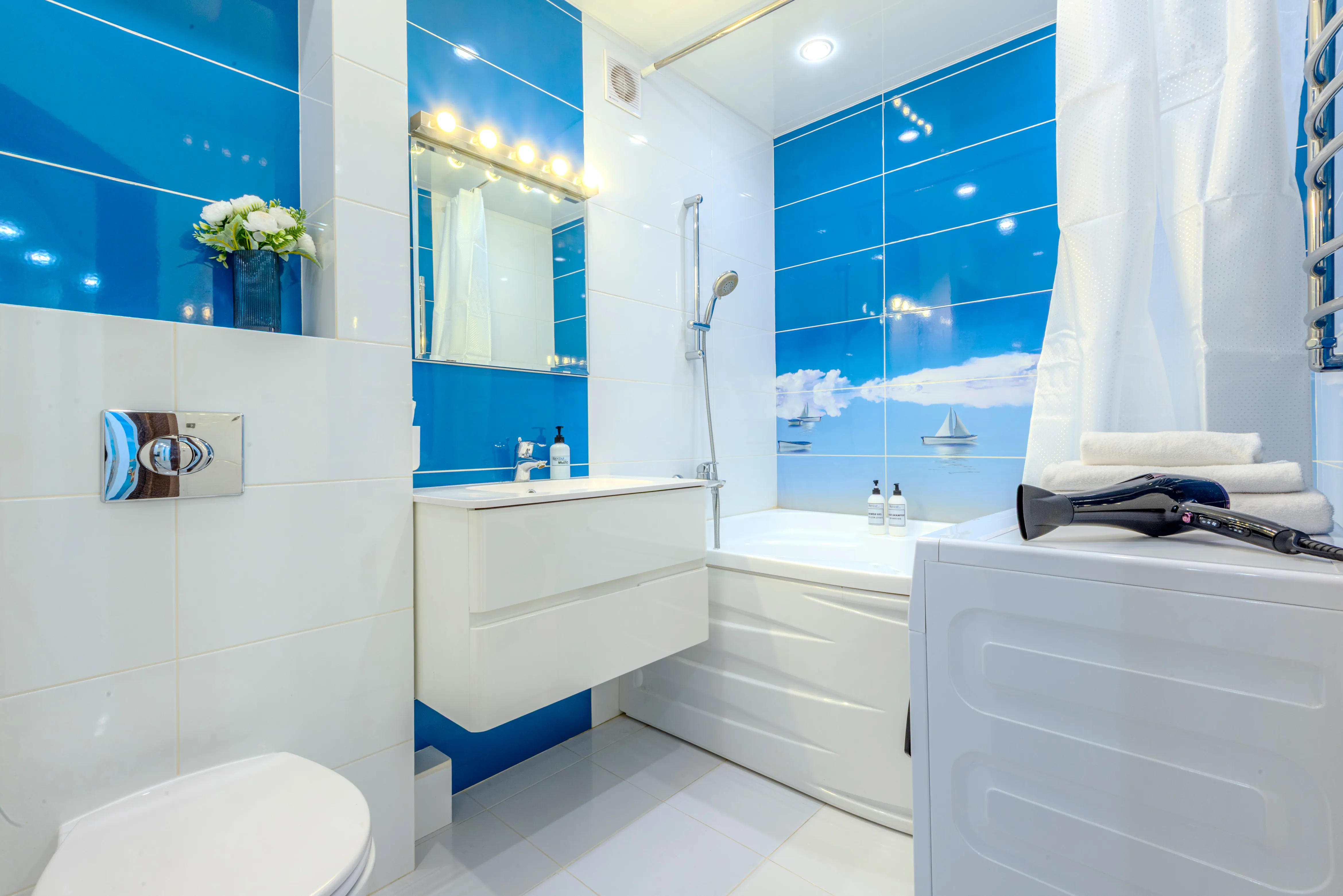 Миниатюра квартиры 23