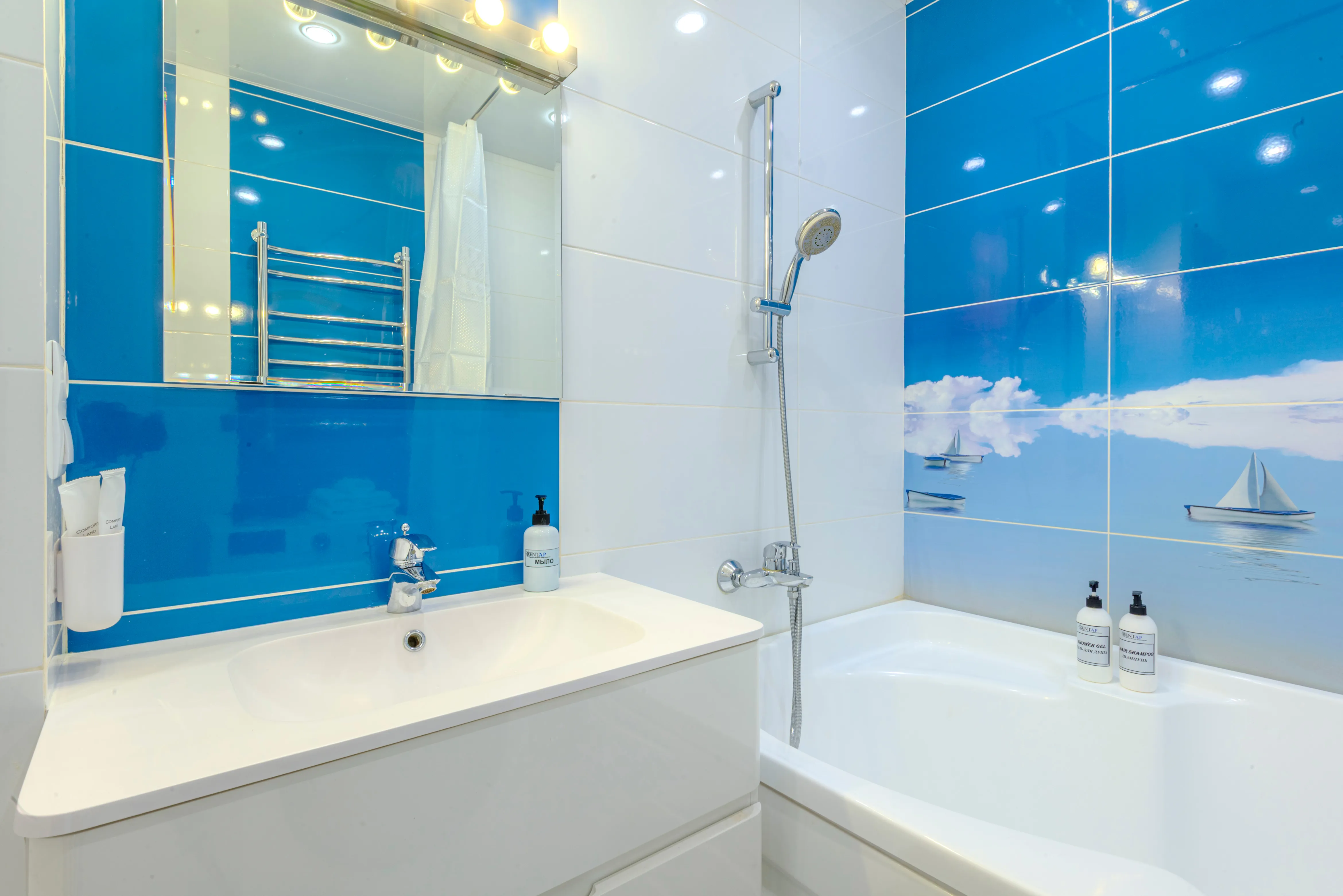 Миниатюра квартиры 24