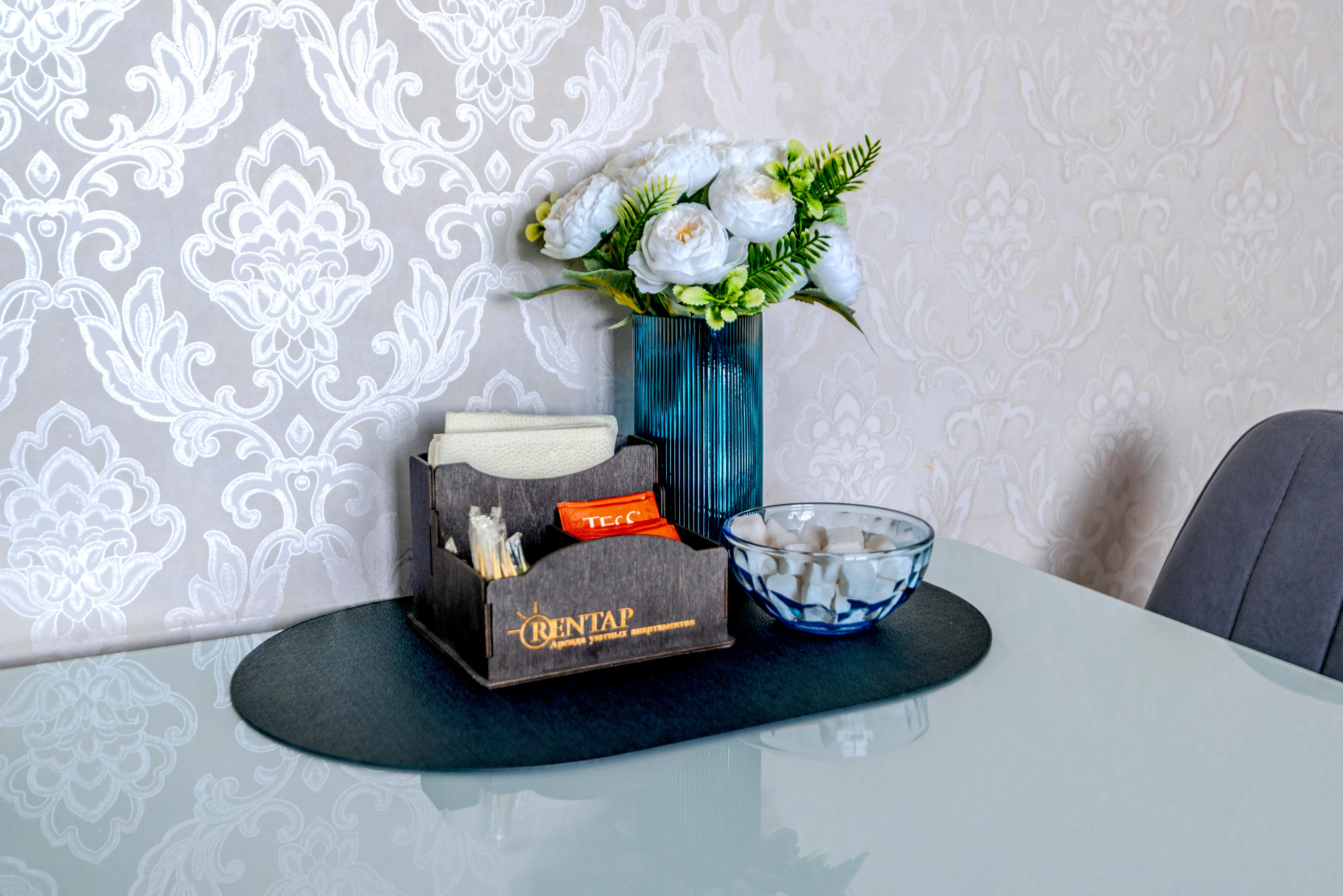 Миниатюра квартиры 28