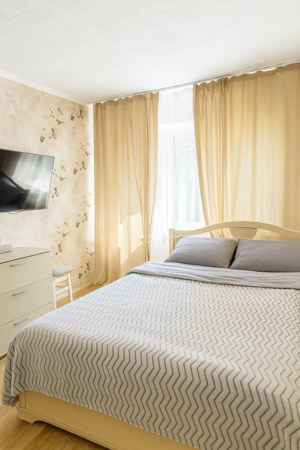 Миниатюра квартиры 1