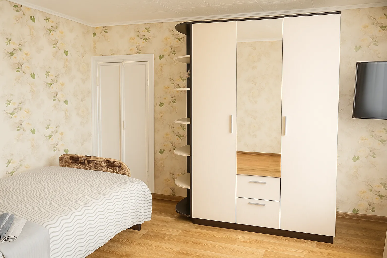 Миниатюра квартиры 4