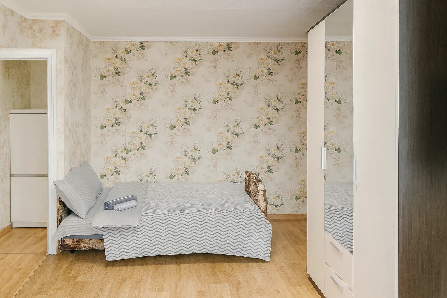 Миниатюра квартиры 6