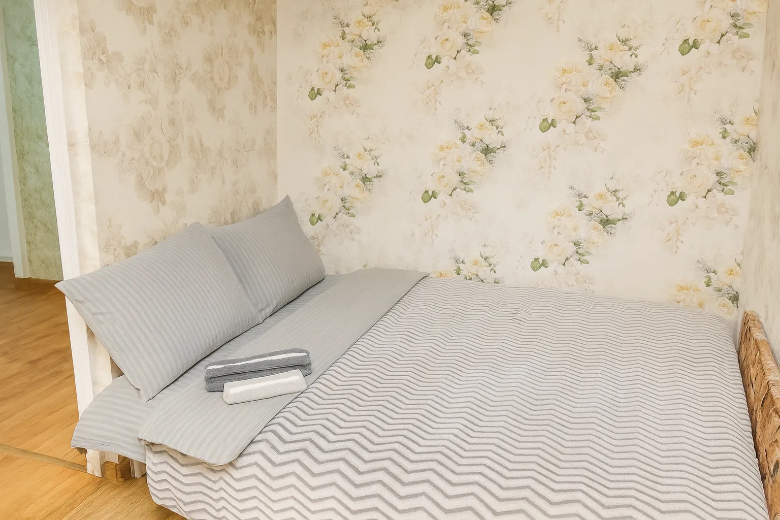 Миниатюра квартиры 7