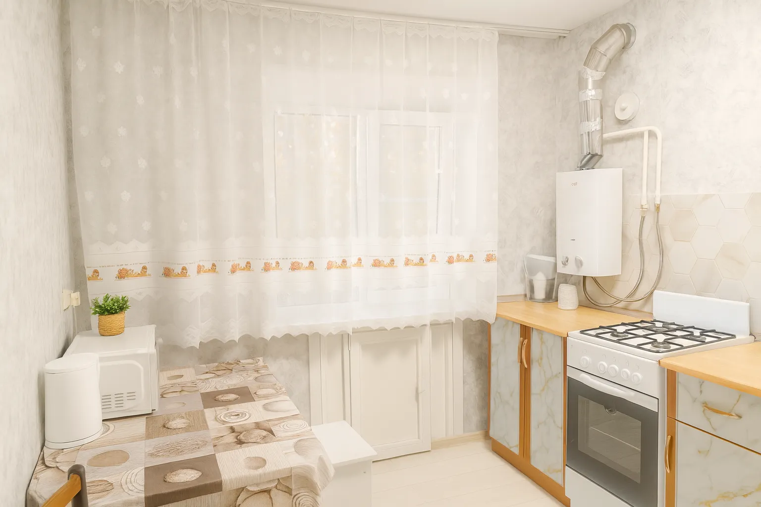 Миниатюра квартиры 9