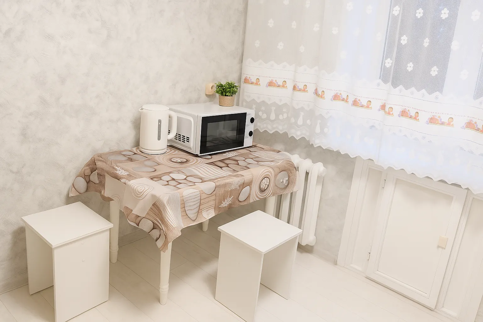 Миниатюра квартиры 11