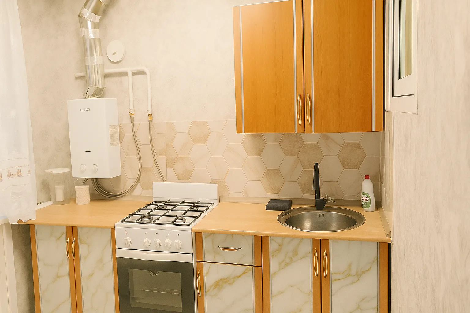 Миниатюра квартиры 12