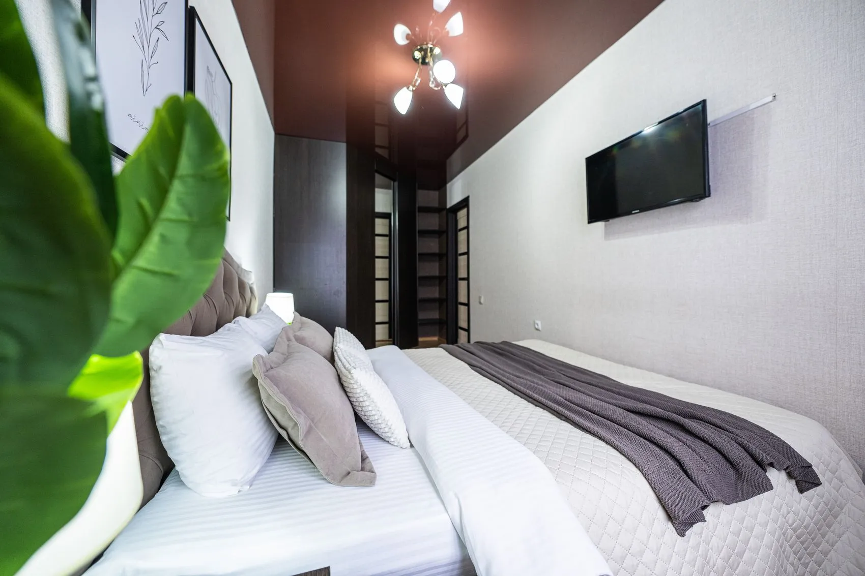 Миниатюра квартиры 4