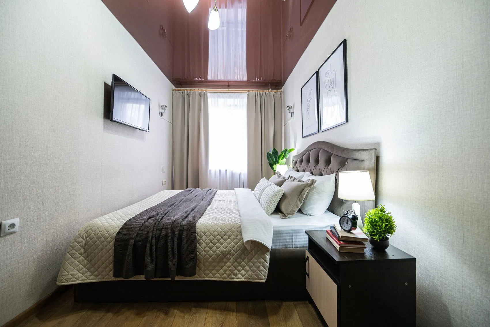 Миниатюра квартиры 8