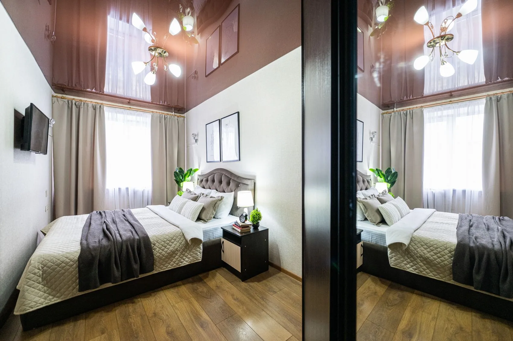 Миниатюра квартиры 9