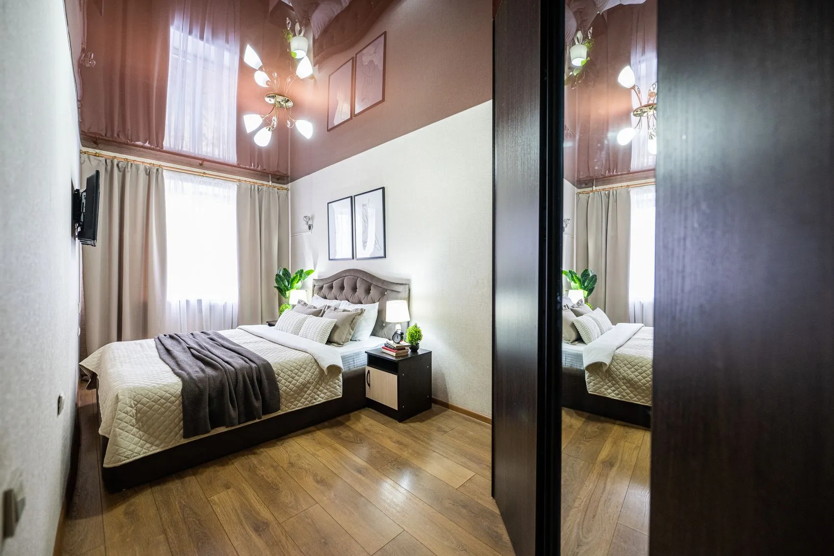 Миниатюра квартиры 10