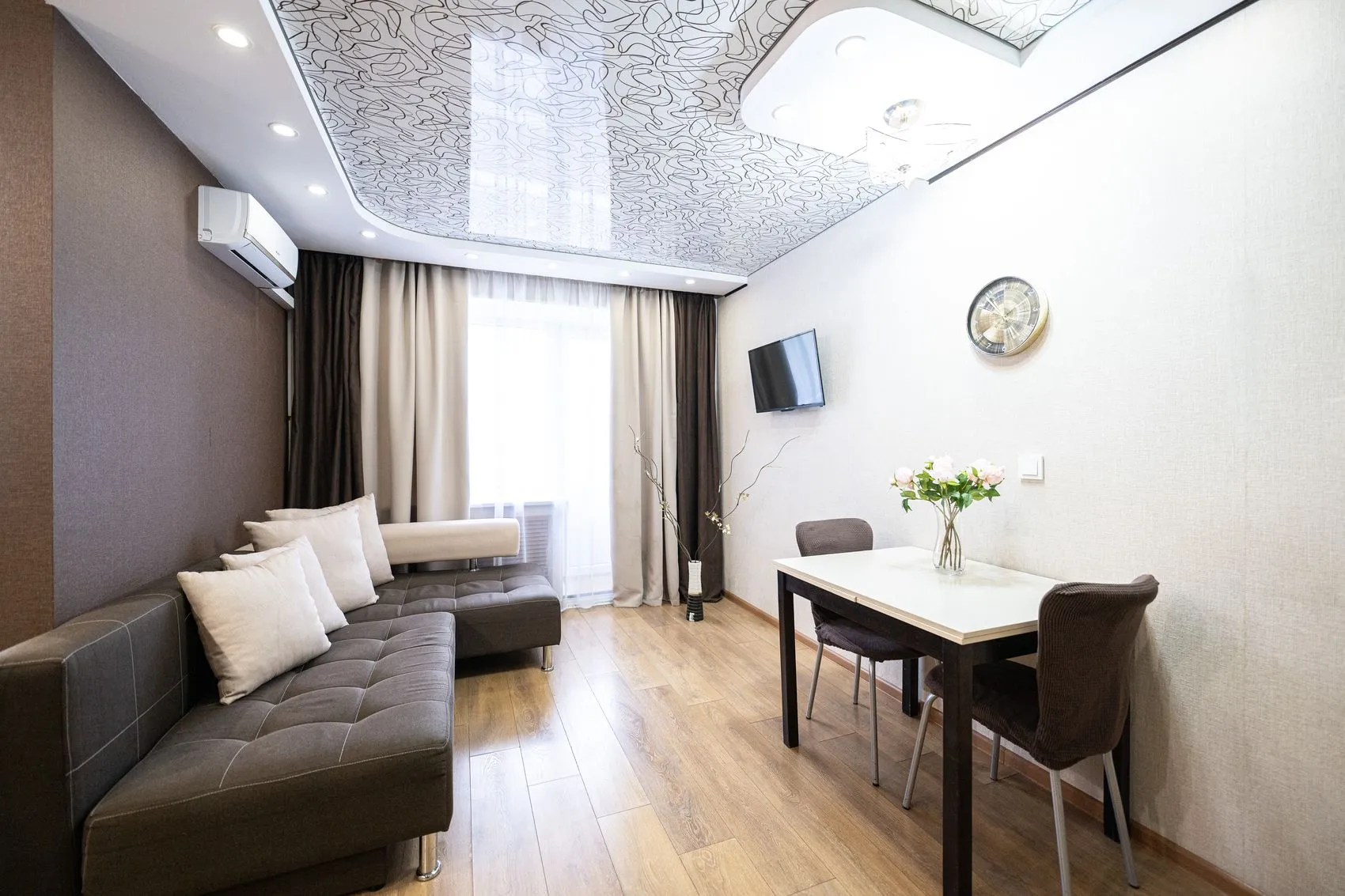 Миниатюра квартиры 12