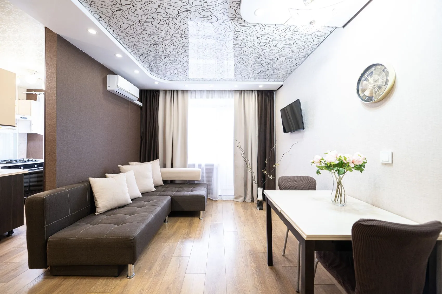 Миниатюра квартиры 13