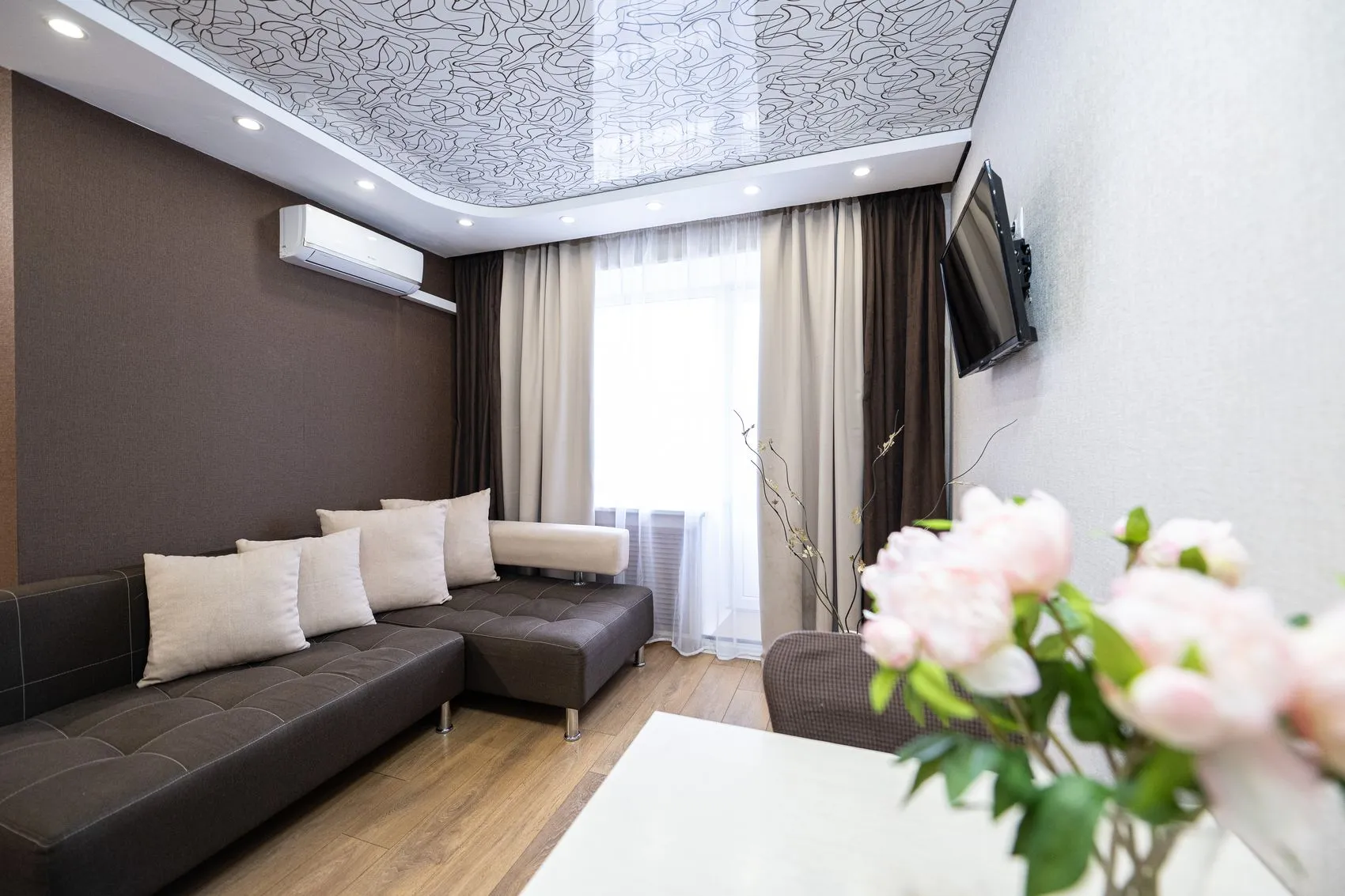 Миниатюра квартиры 15