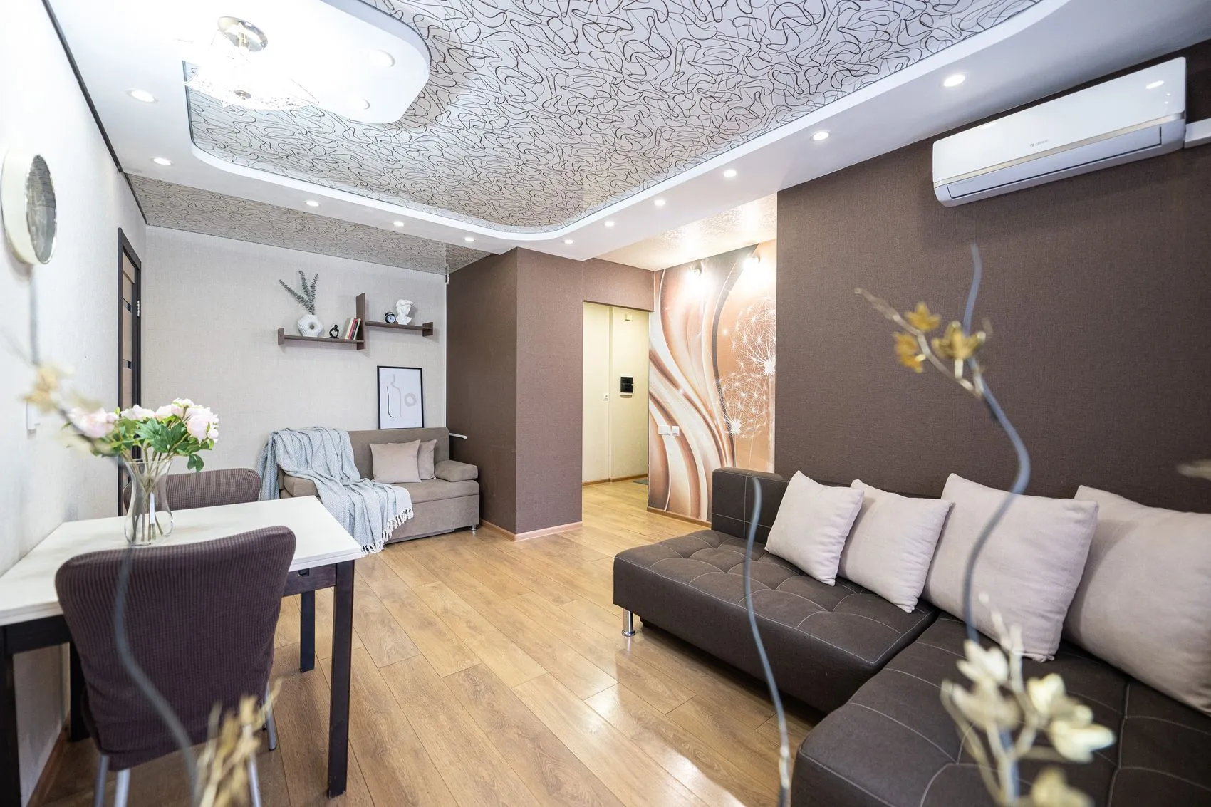 Миниатюра квартиры 17