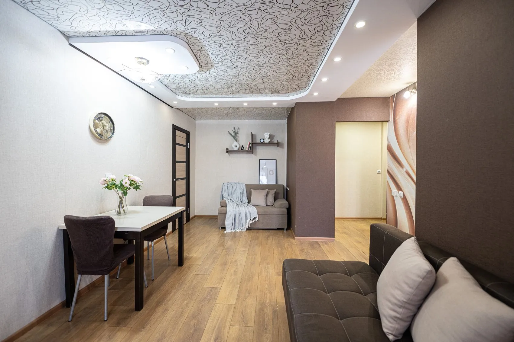 Миниатюра квартиры 18