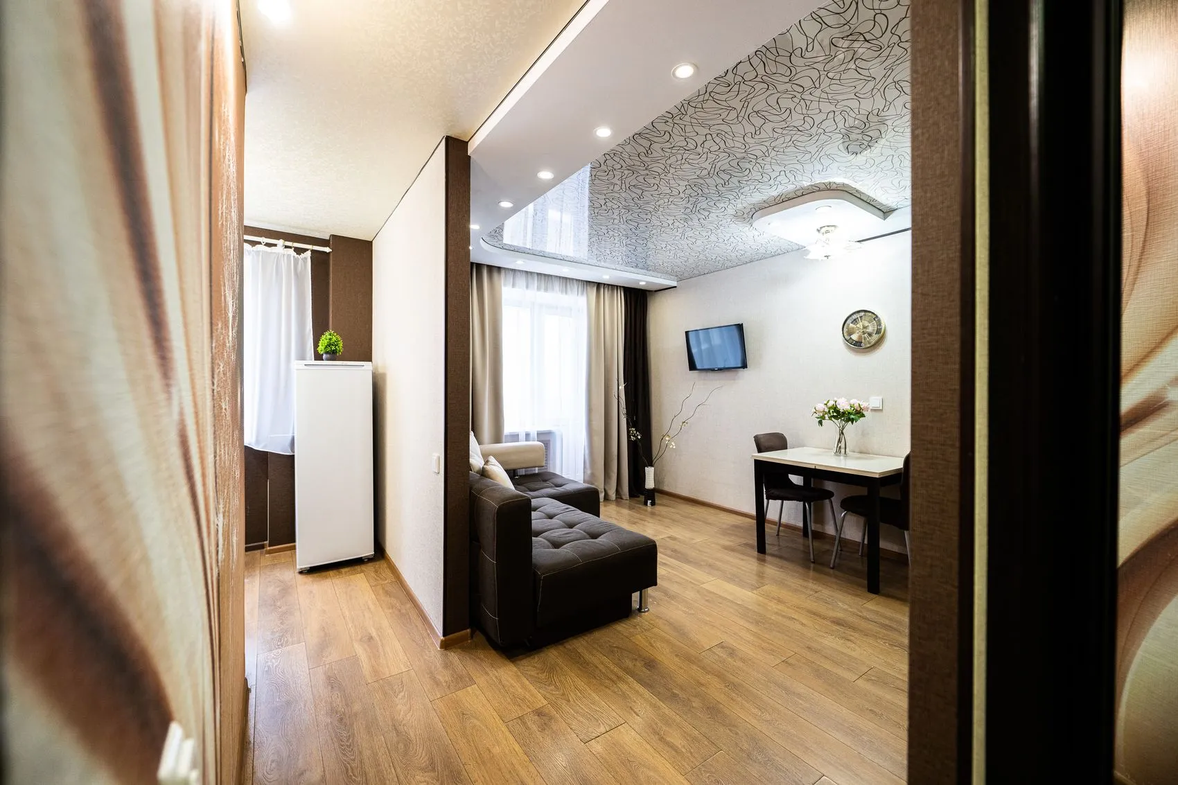 Миниатюра квартиры 21