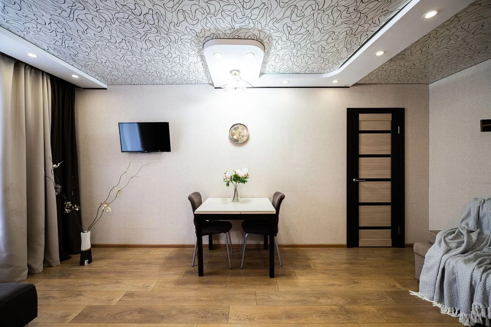 Миниатюра квартиры 20