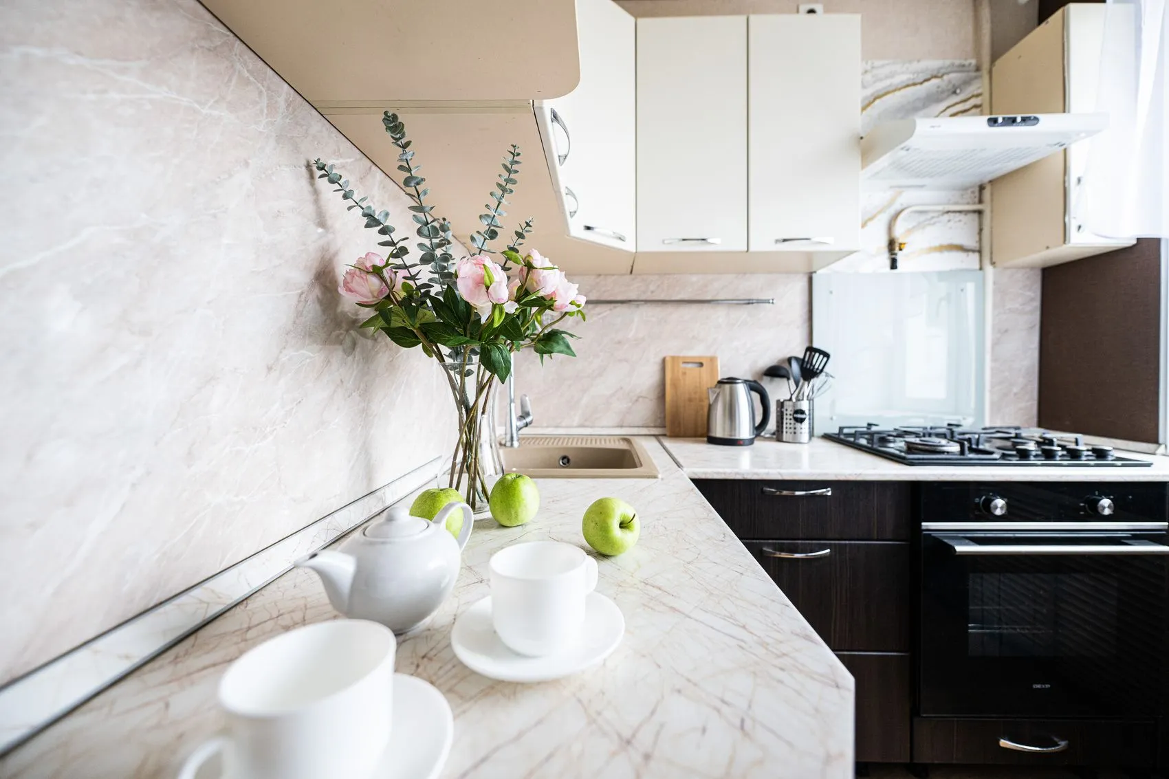 Миниатюра квартиры 23