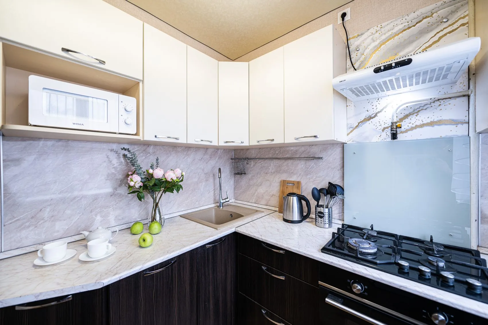 Миниатюра квартиры 26