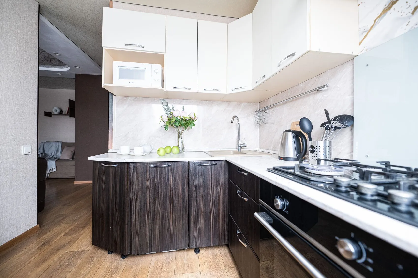 Миниатюра квартиры 27