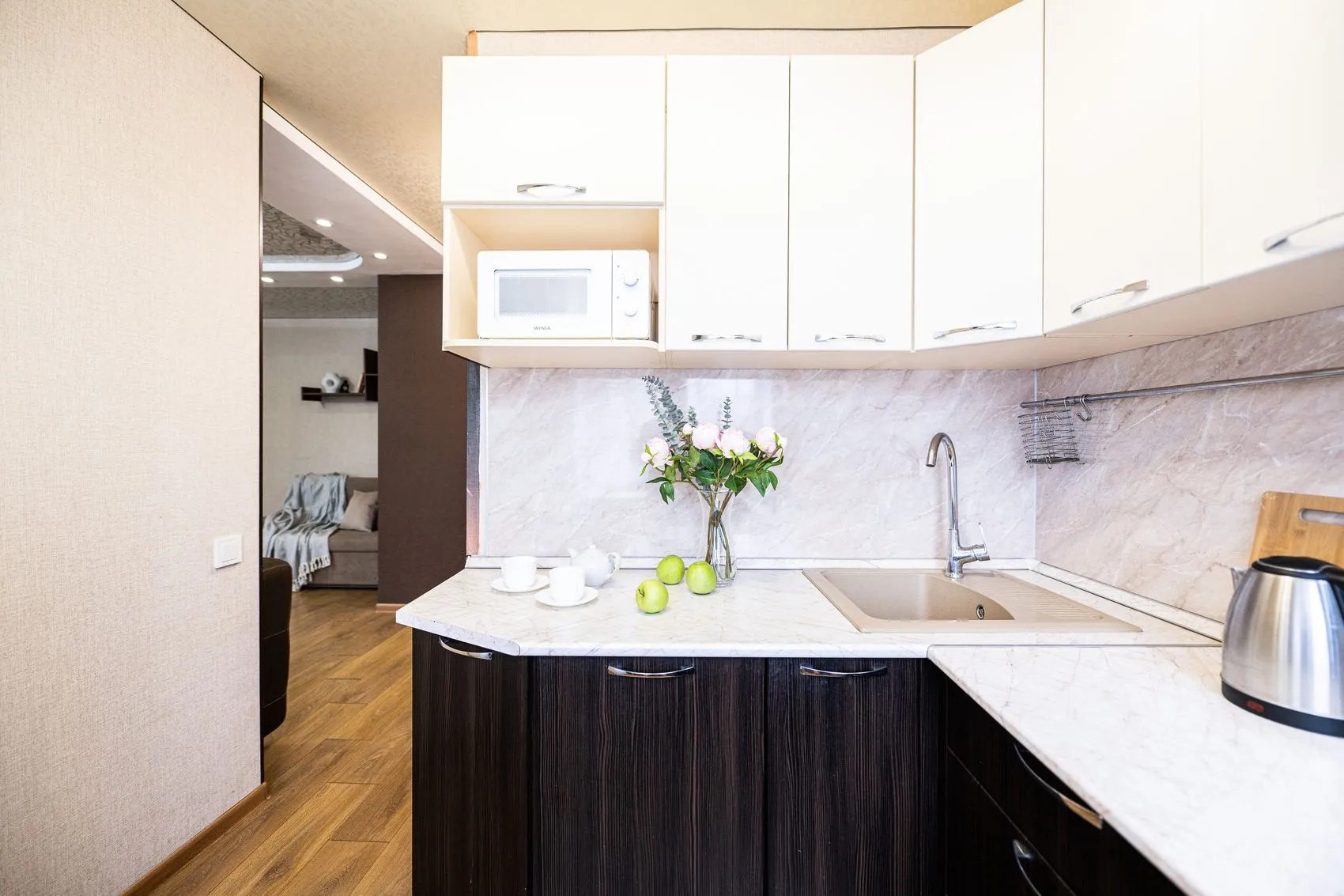 Миниатюра квартиры 28