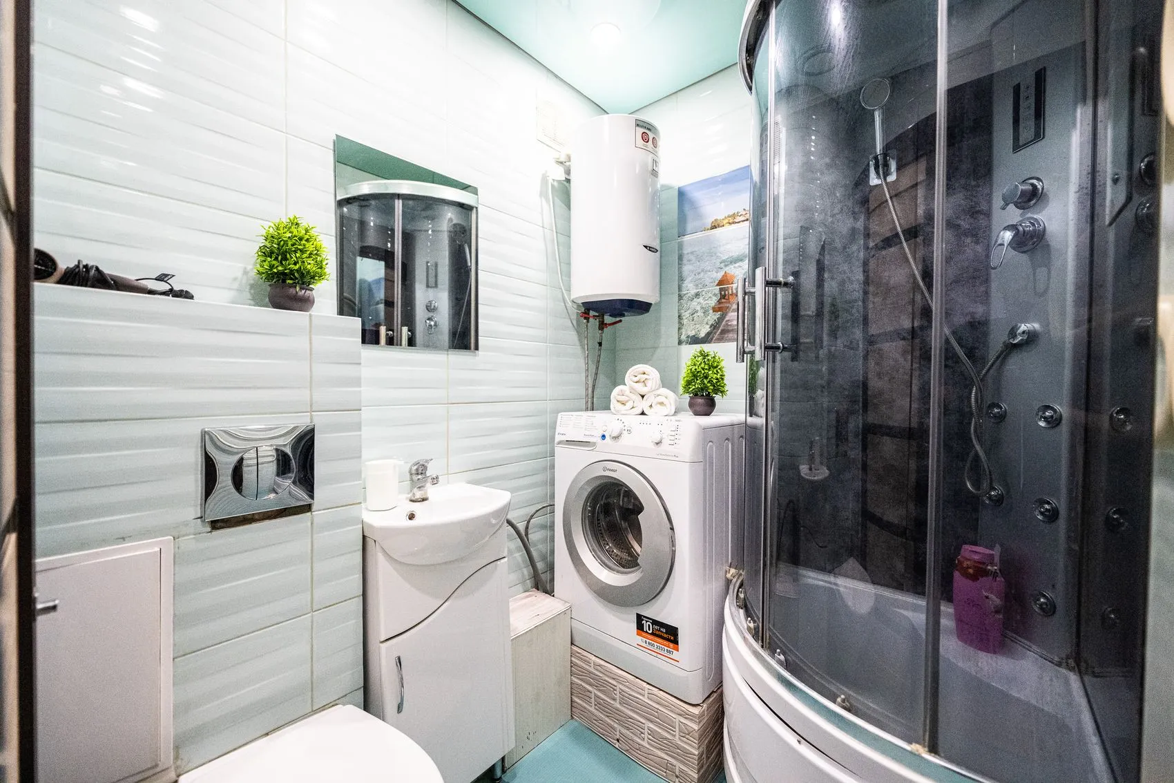 Миниатюра квартиры 32