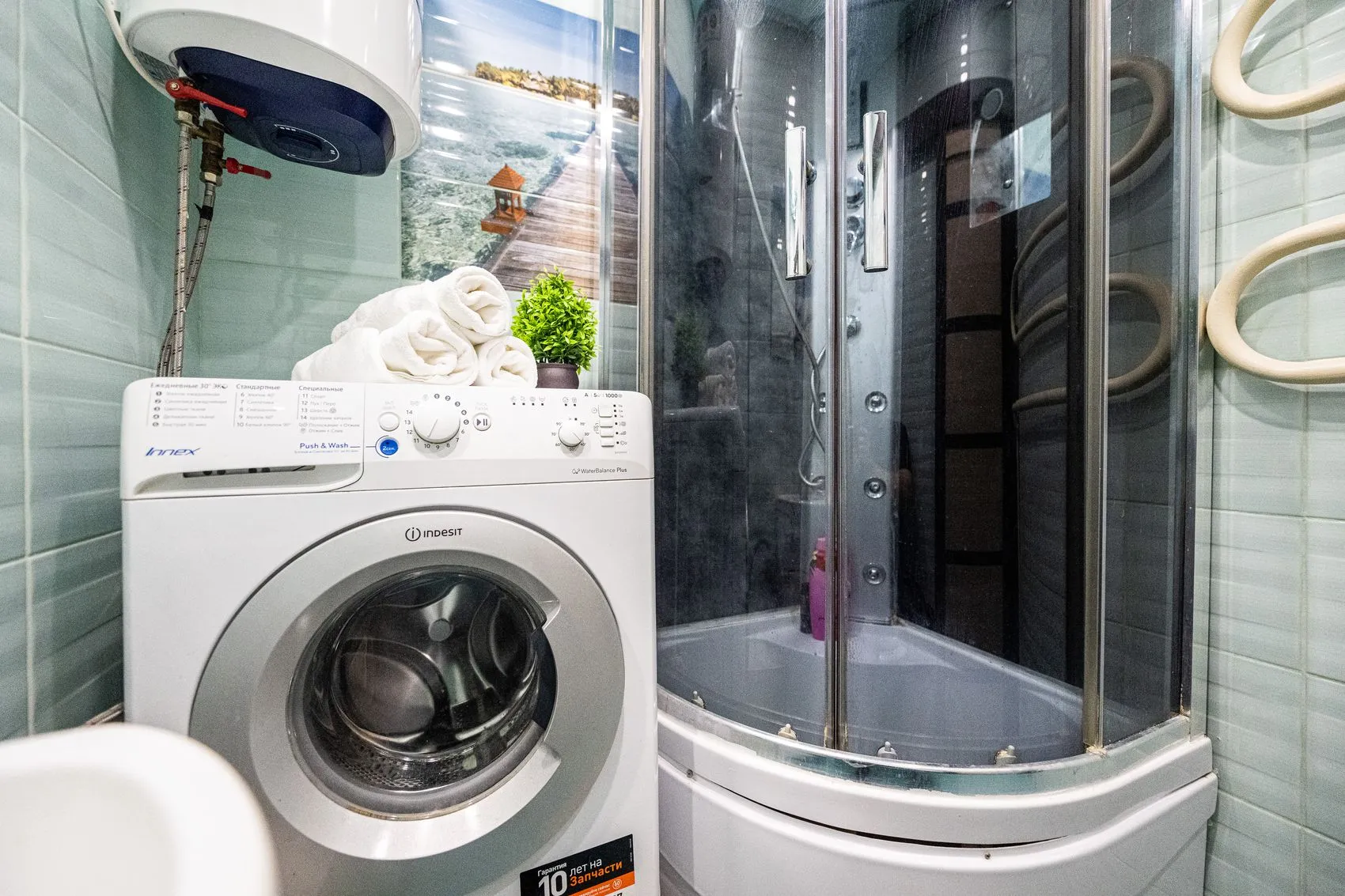 Миниатюра квартиры 33