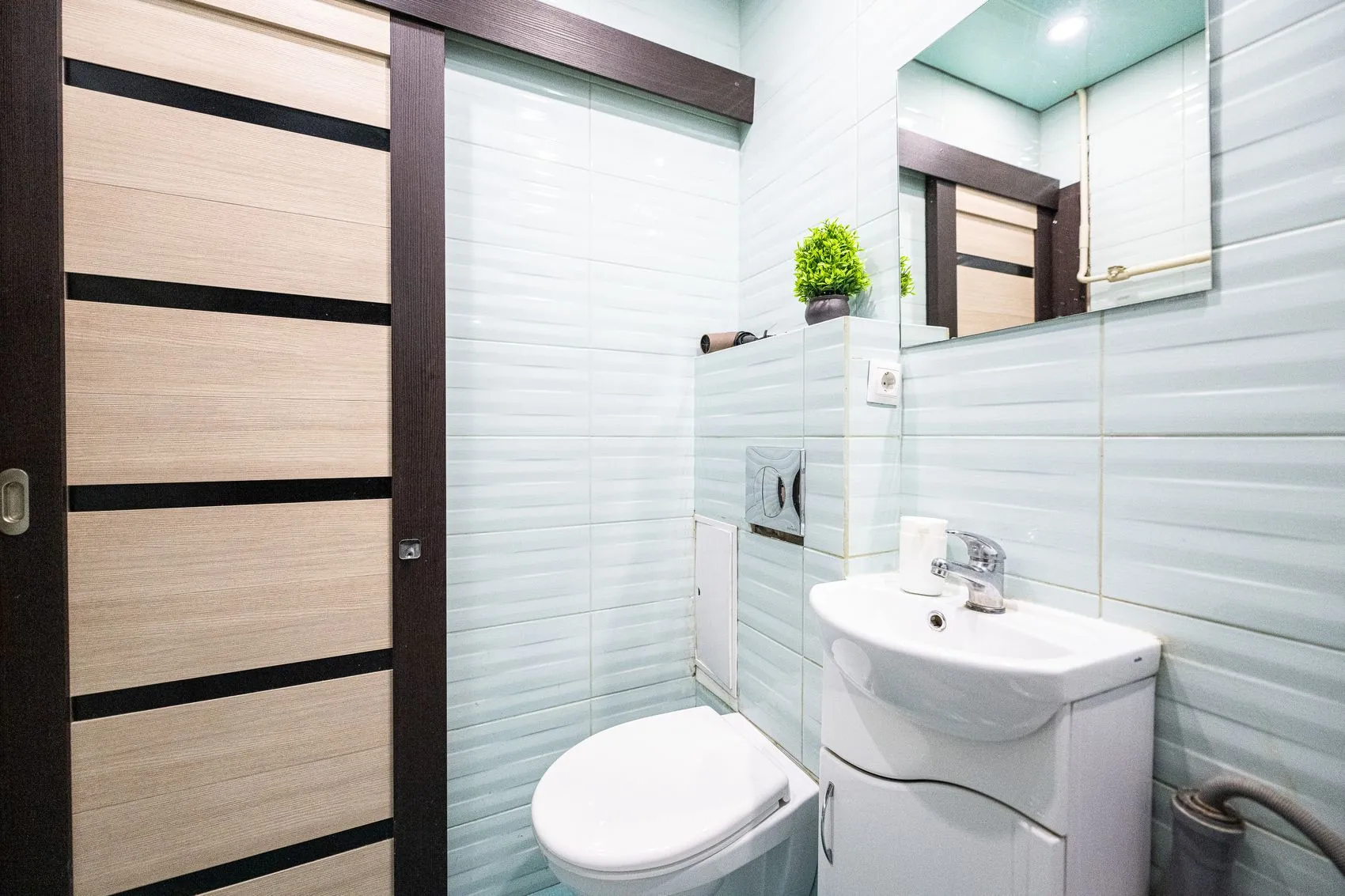 Миниатюра квартиры 35