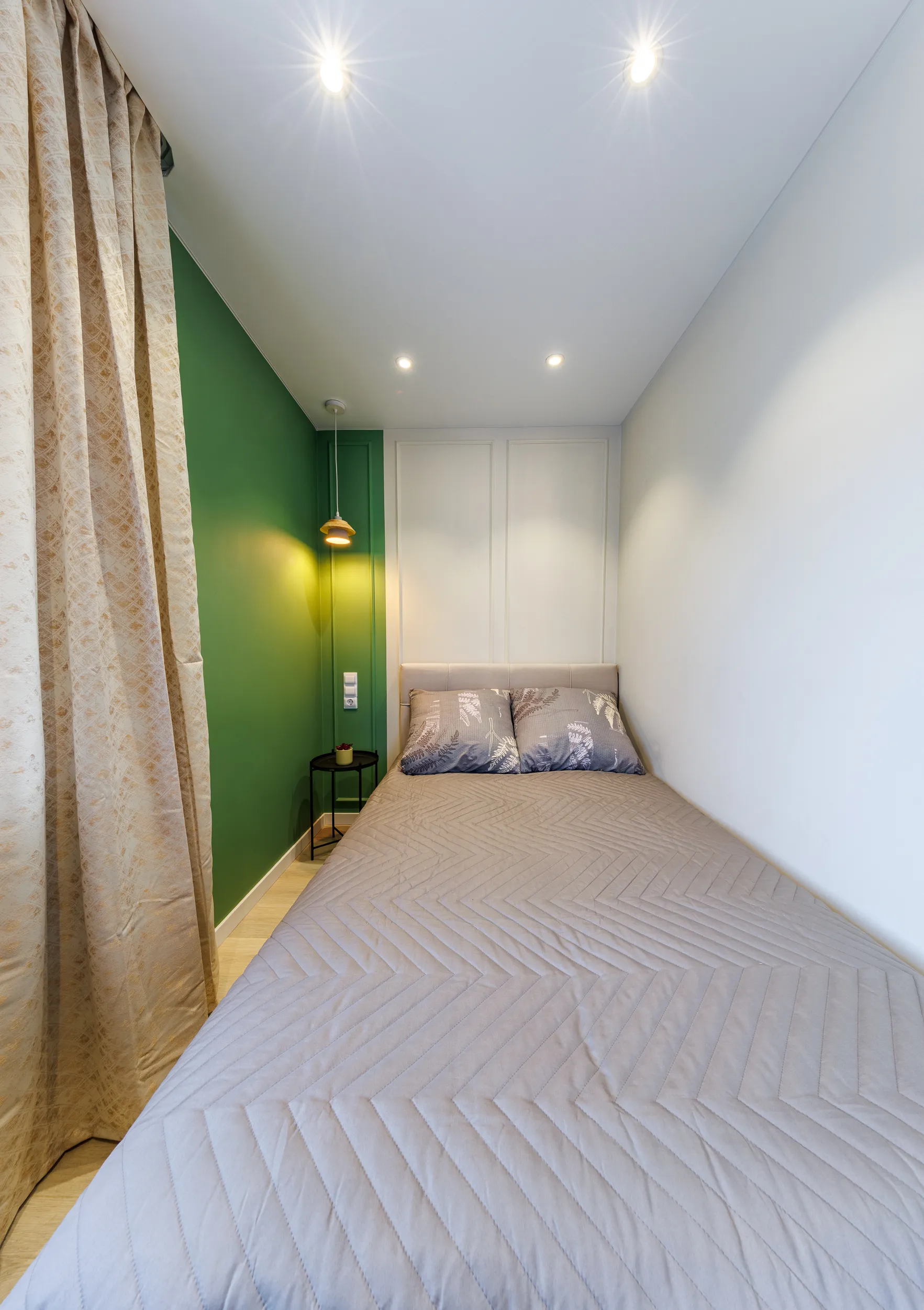 Миниатюра квартиры 3