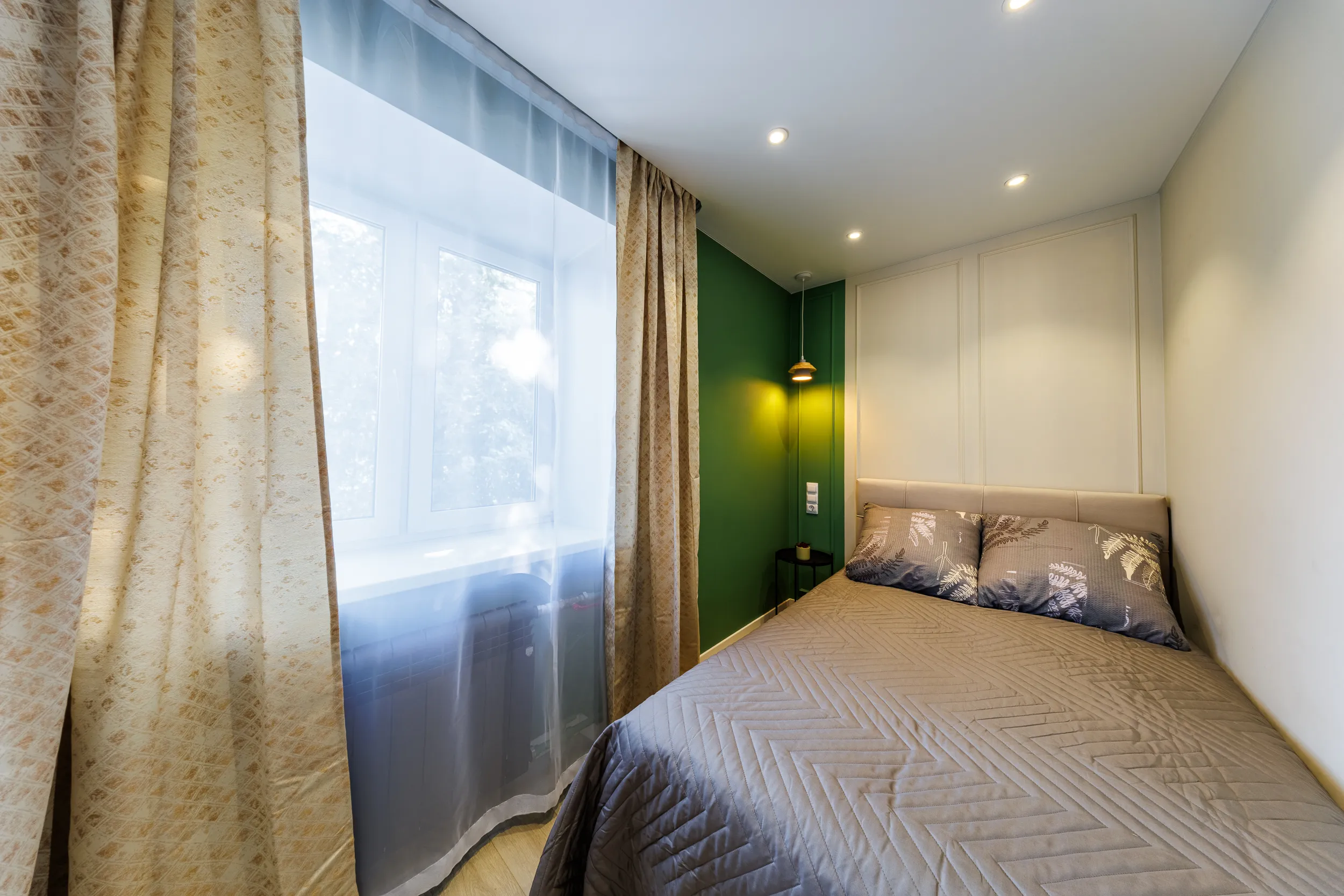 Миниатюра квартиры 8