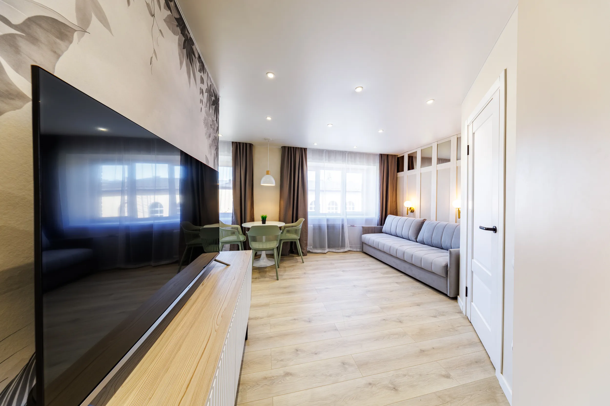 Миниатюра квартиры 9