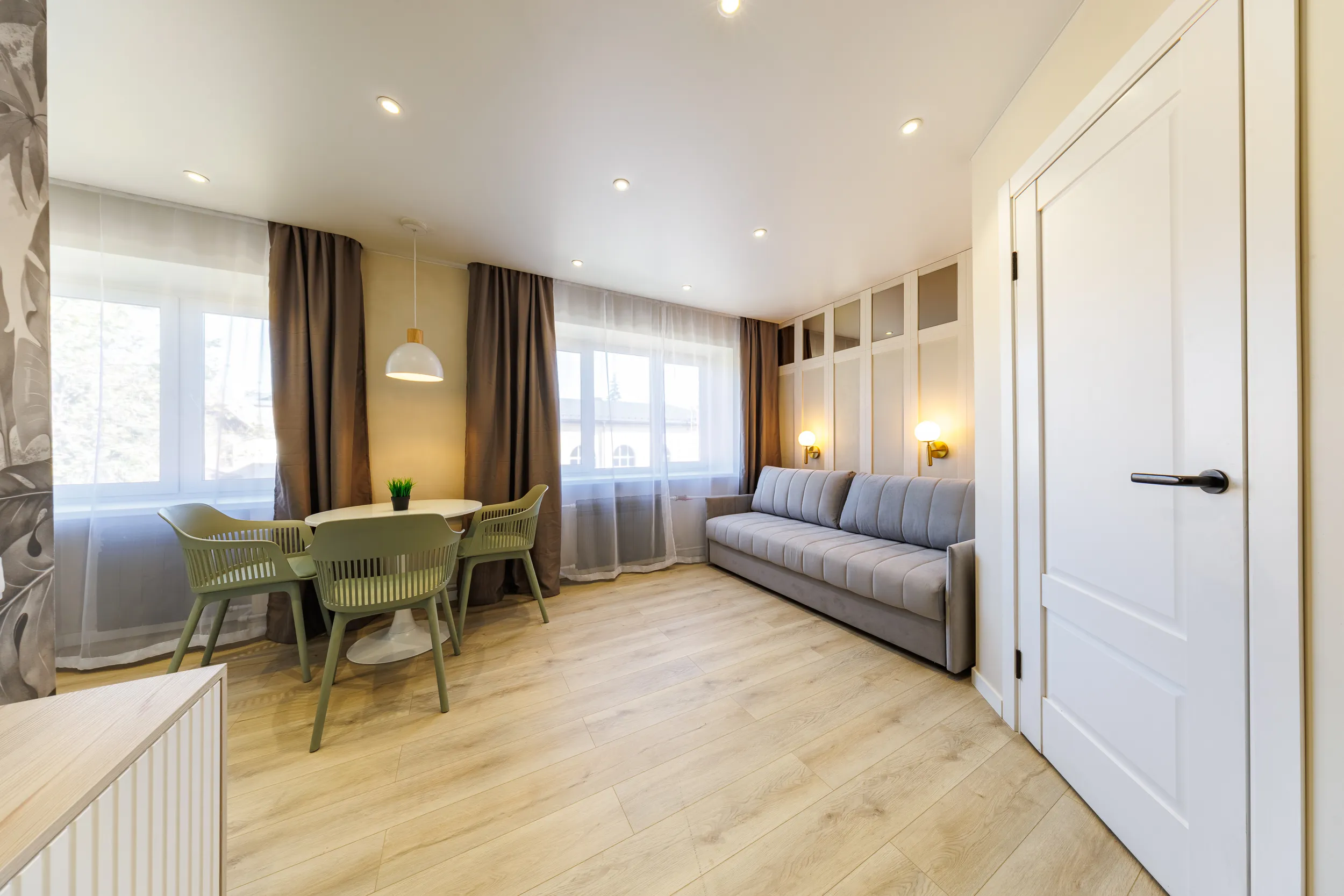 Миниатюра квартиры 10