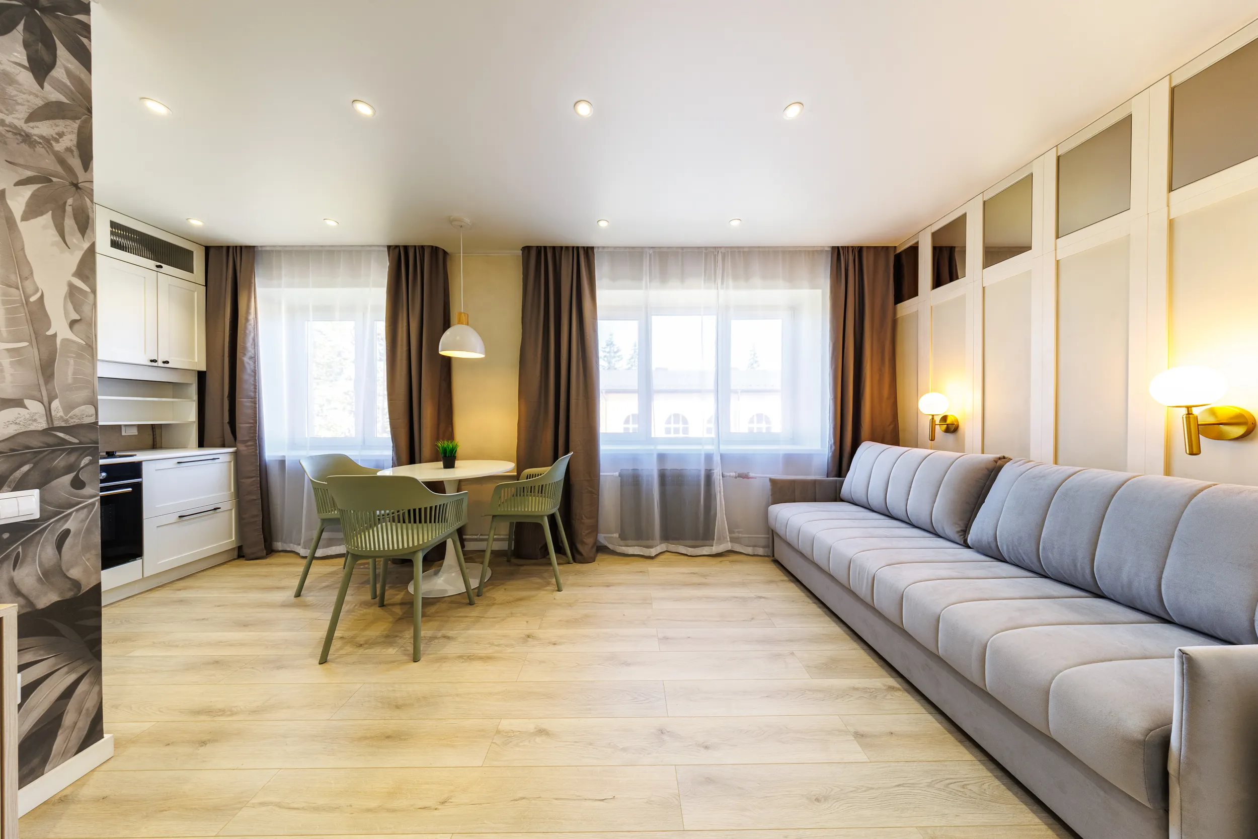 Миниатюра квартиры 12