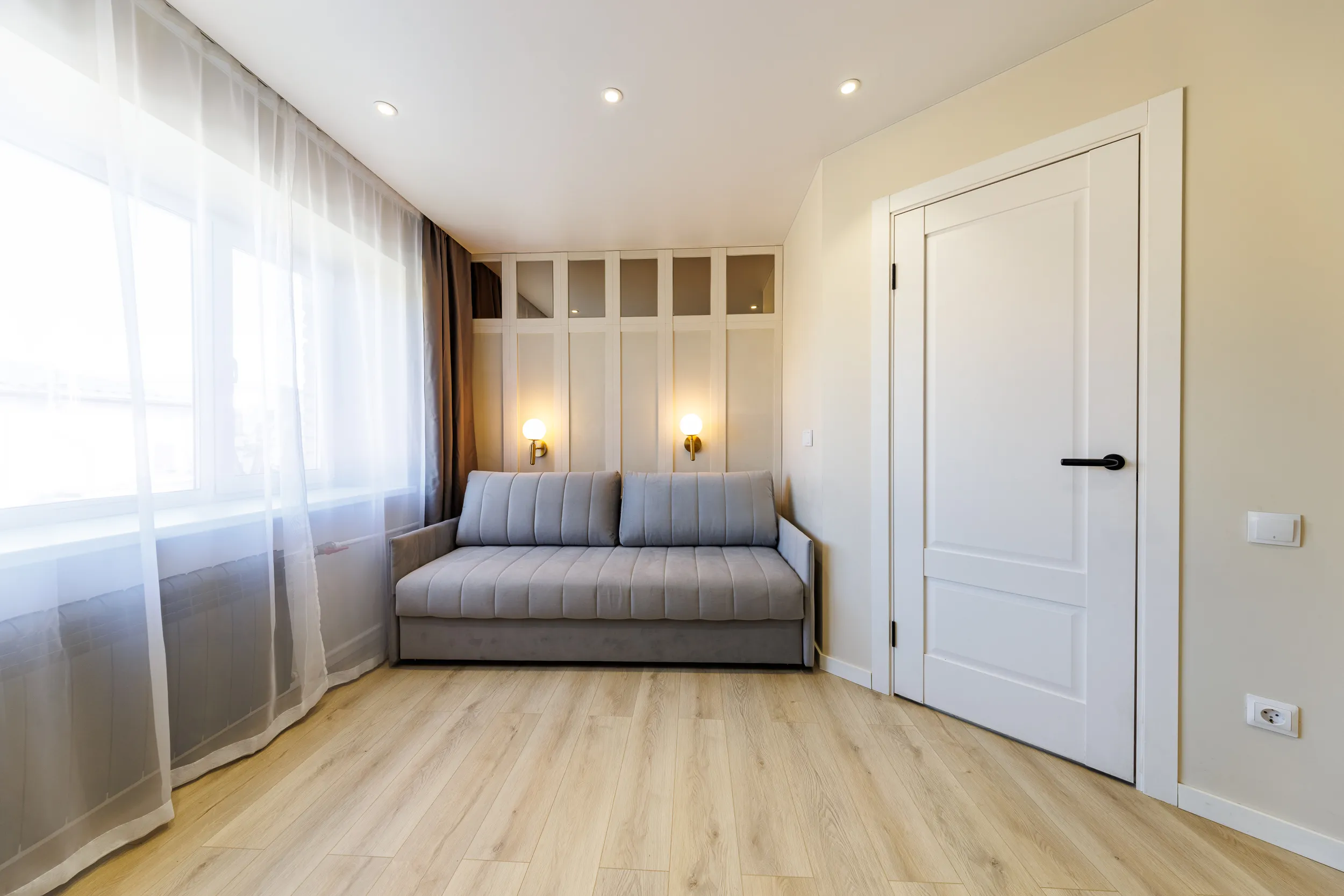 Миниатюра квартиры 13